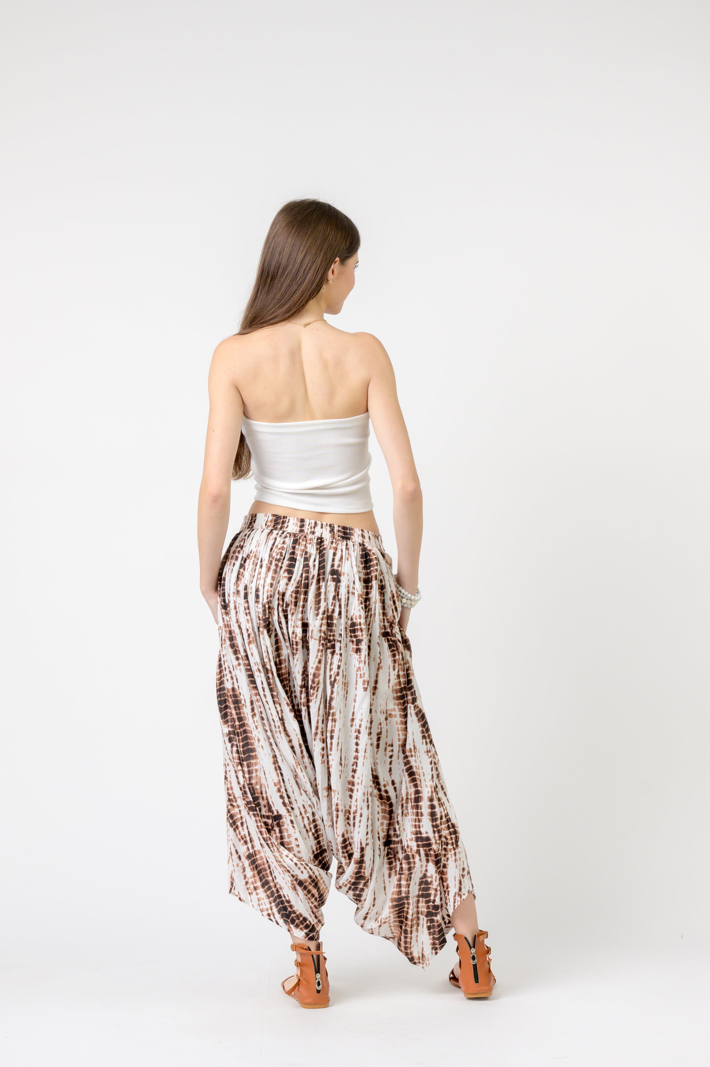 Rhea Malibu Tie-Dye Pants