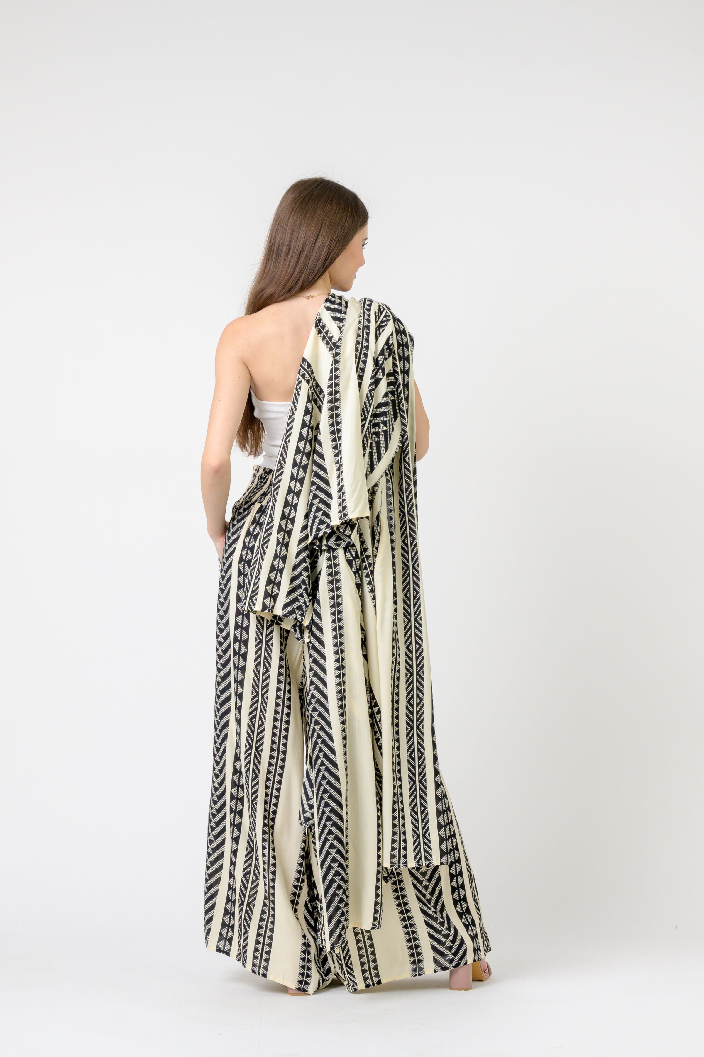 Rhea Aztec Print Palmas Pants