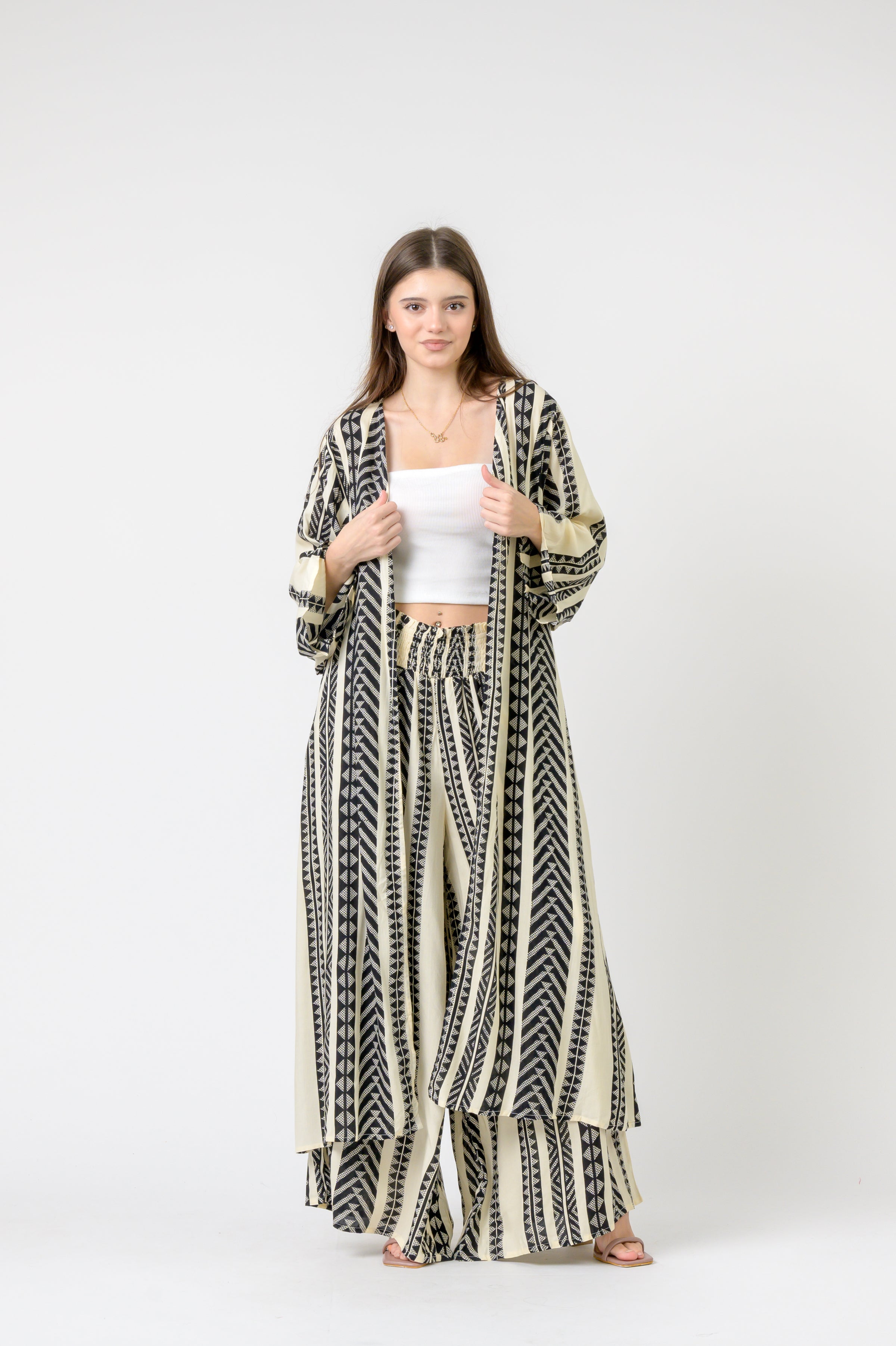 Rhea Aztec Print Palmas Pants