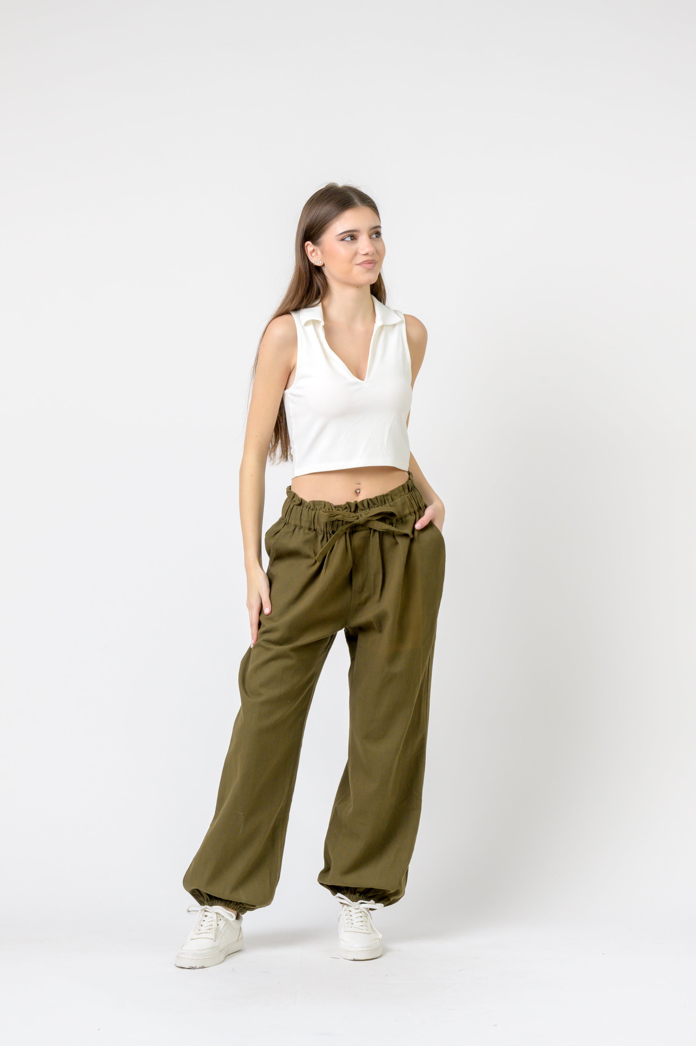 Rhea Harbour Pants