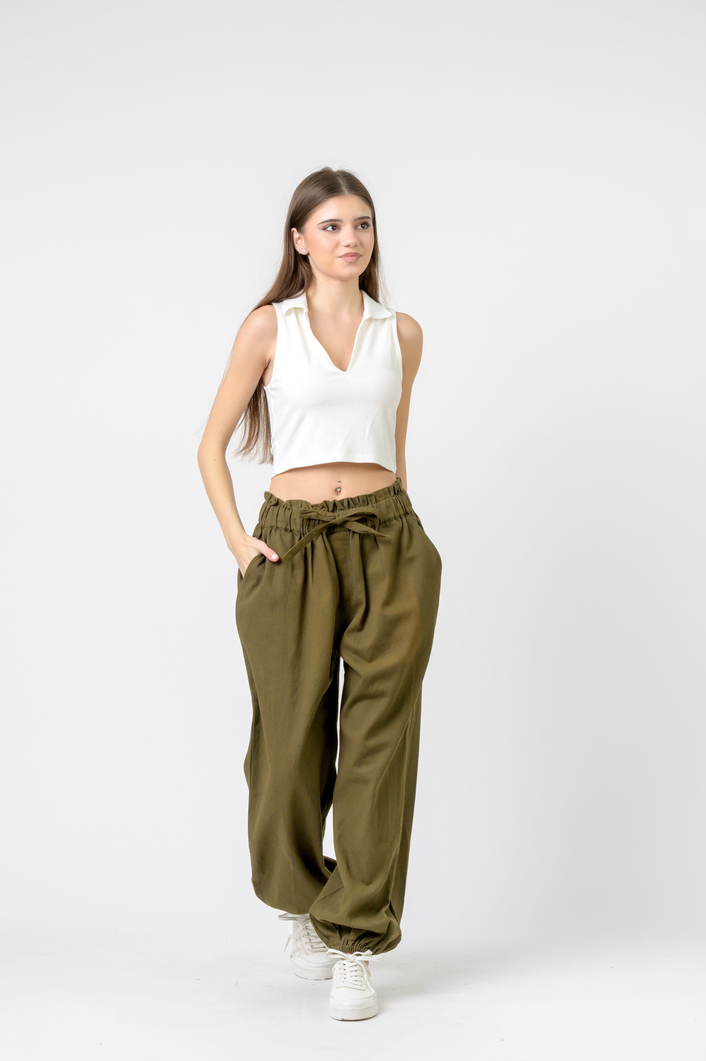 Rhea Harbour Pants