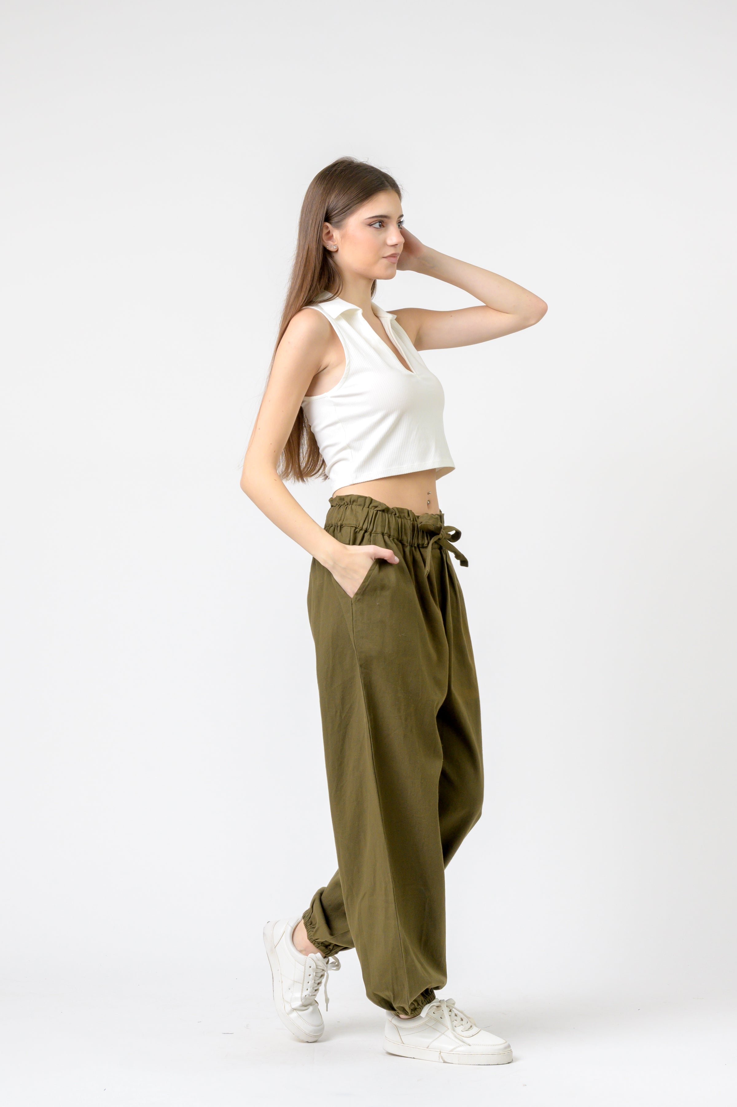 Rhea Harbour Pants