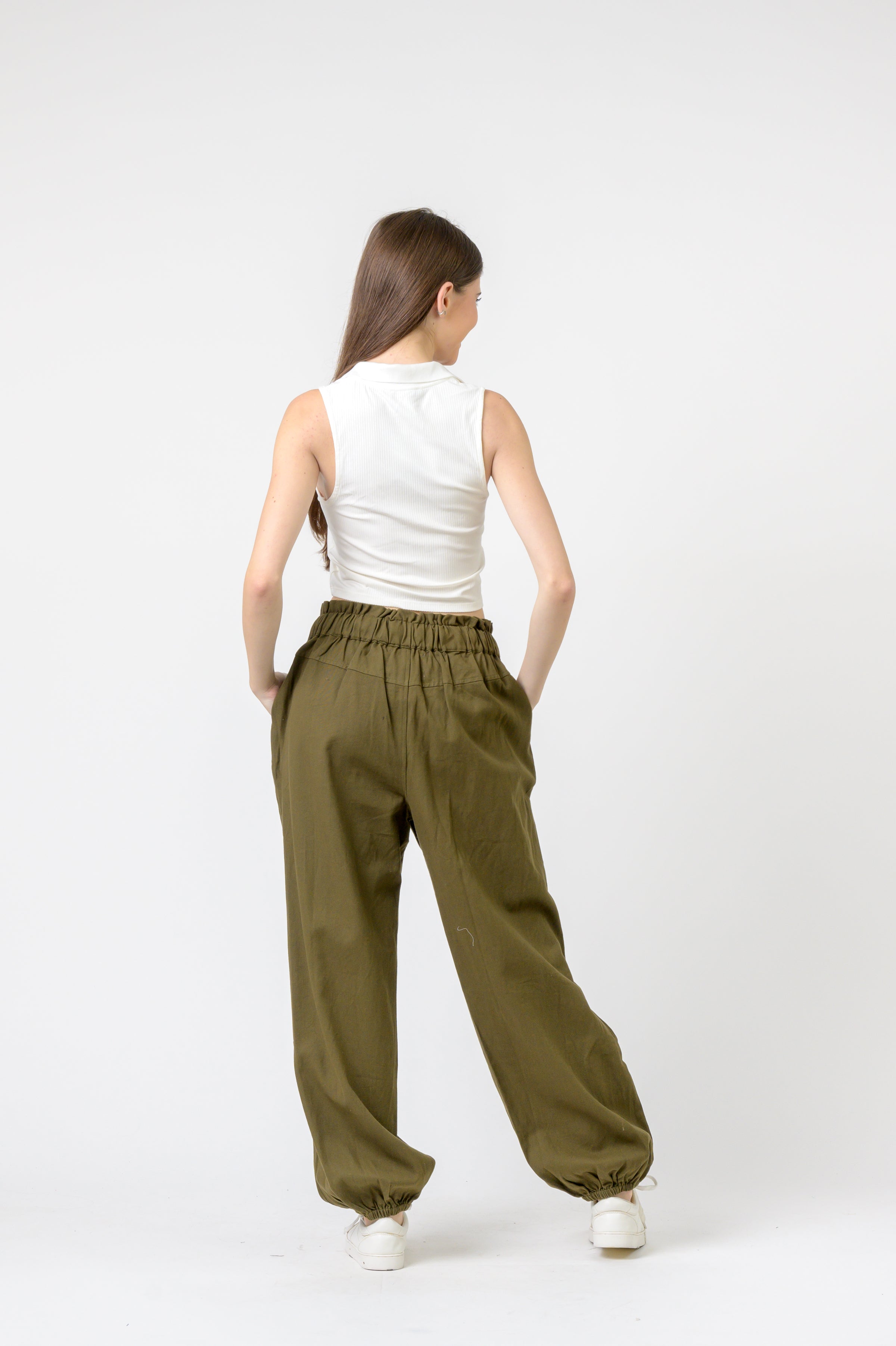 Rhea Harbour Pants