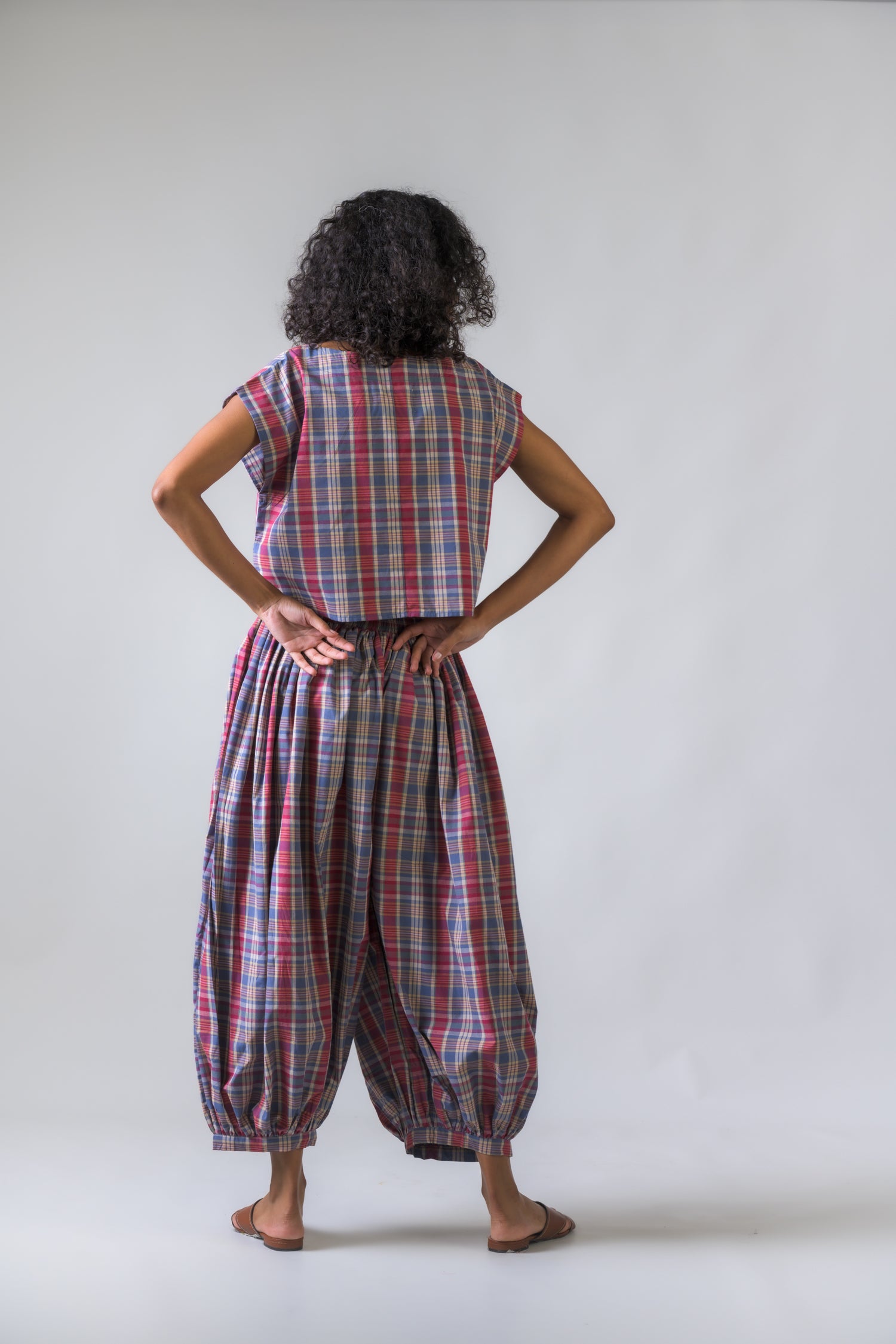 Rhea Hamilton Pants Pink / S/M