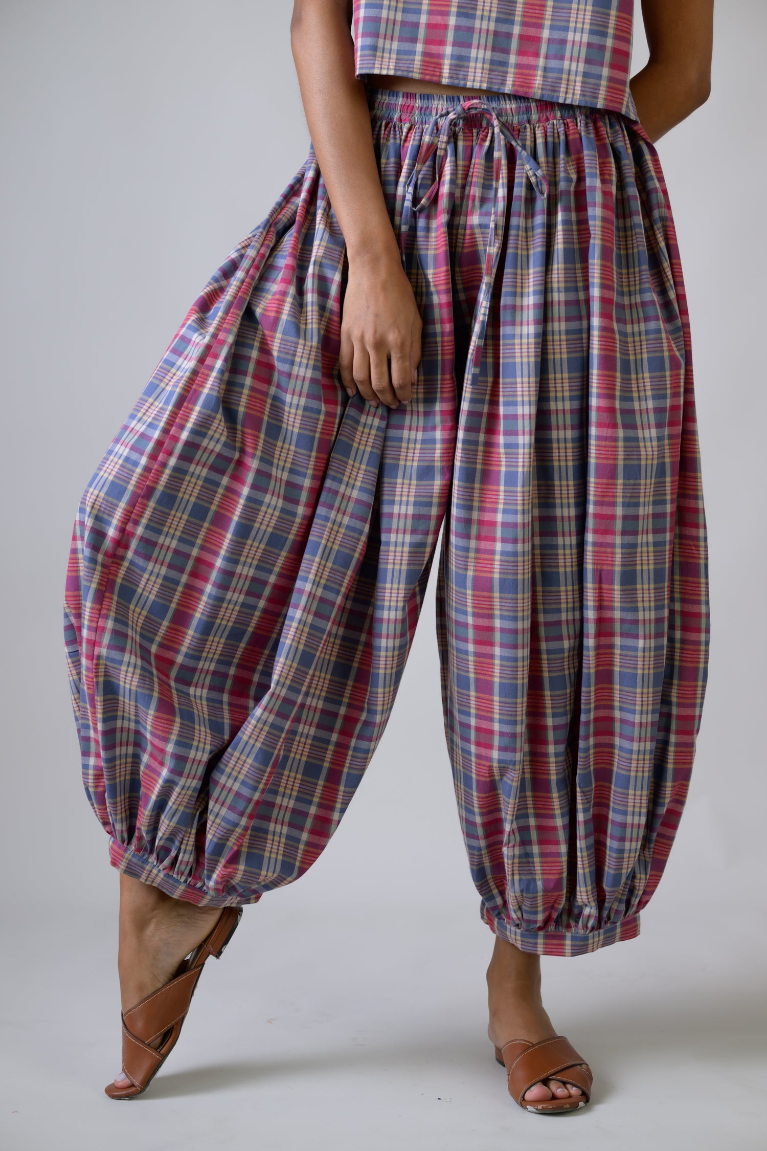 Rhea Hamilton Pants Pink / L/X