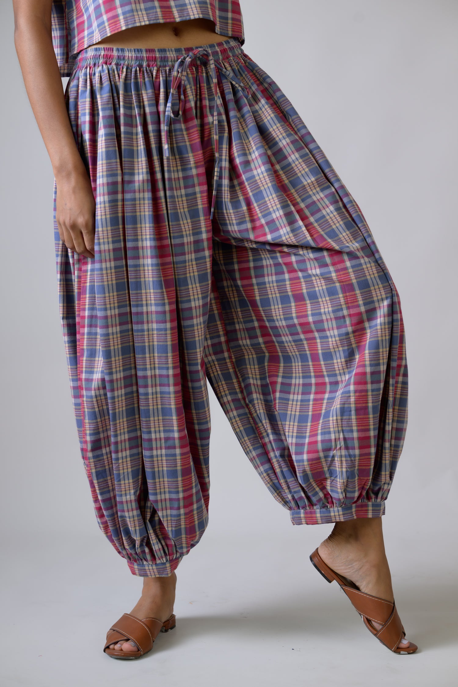 Rhea Hamilton Pants Pink / L/X