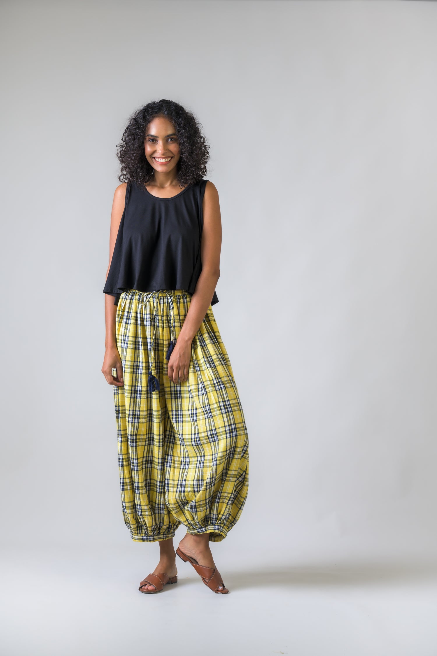 Rhea Hamilton Pants Pink / S/M