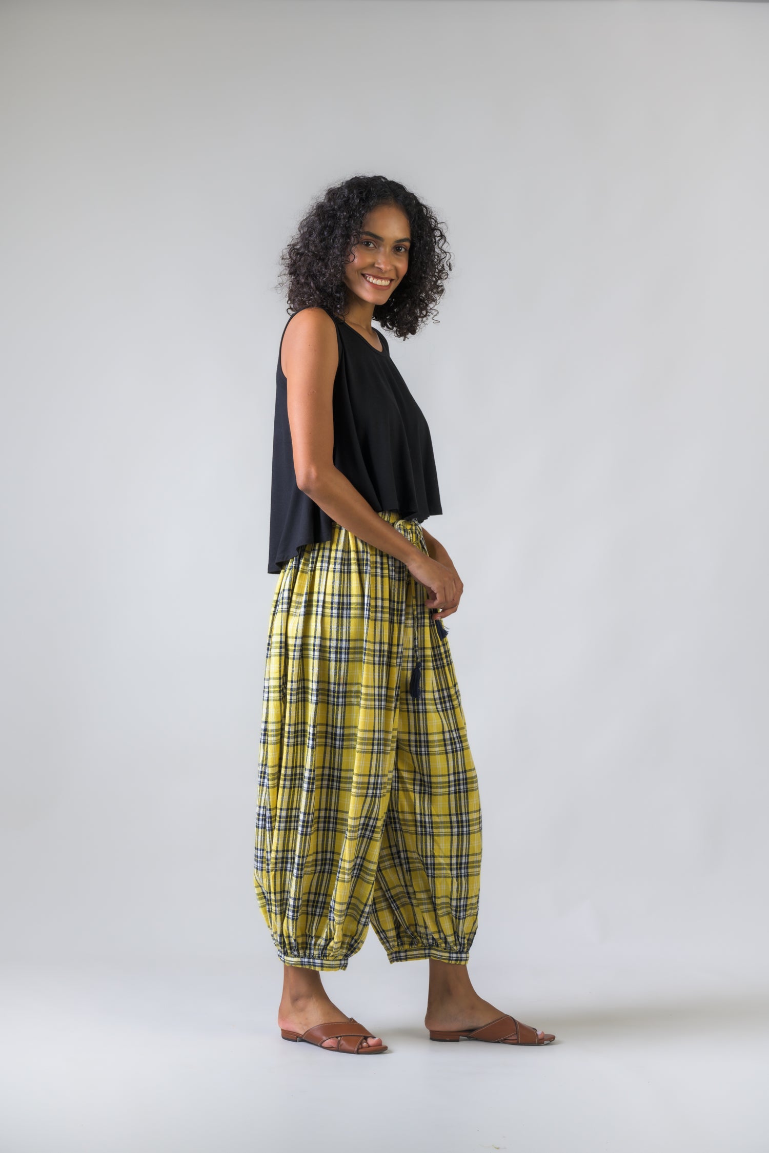 Rhea Hamilton Pants Pink / S/M