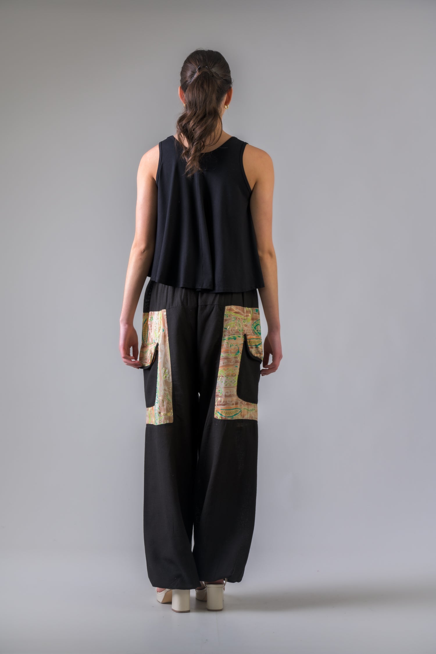 Rhea Aniya Trouser Multicolor / One Size