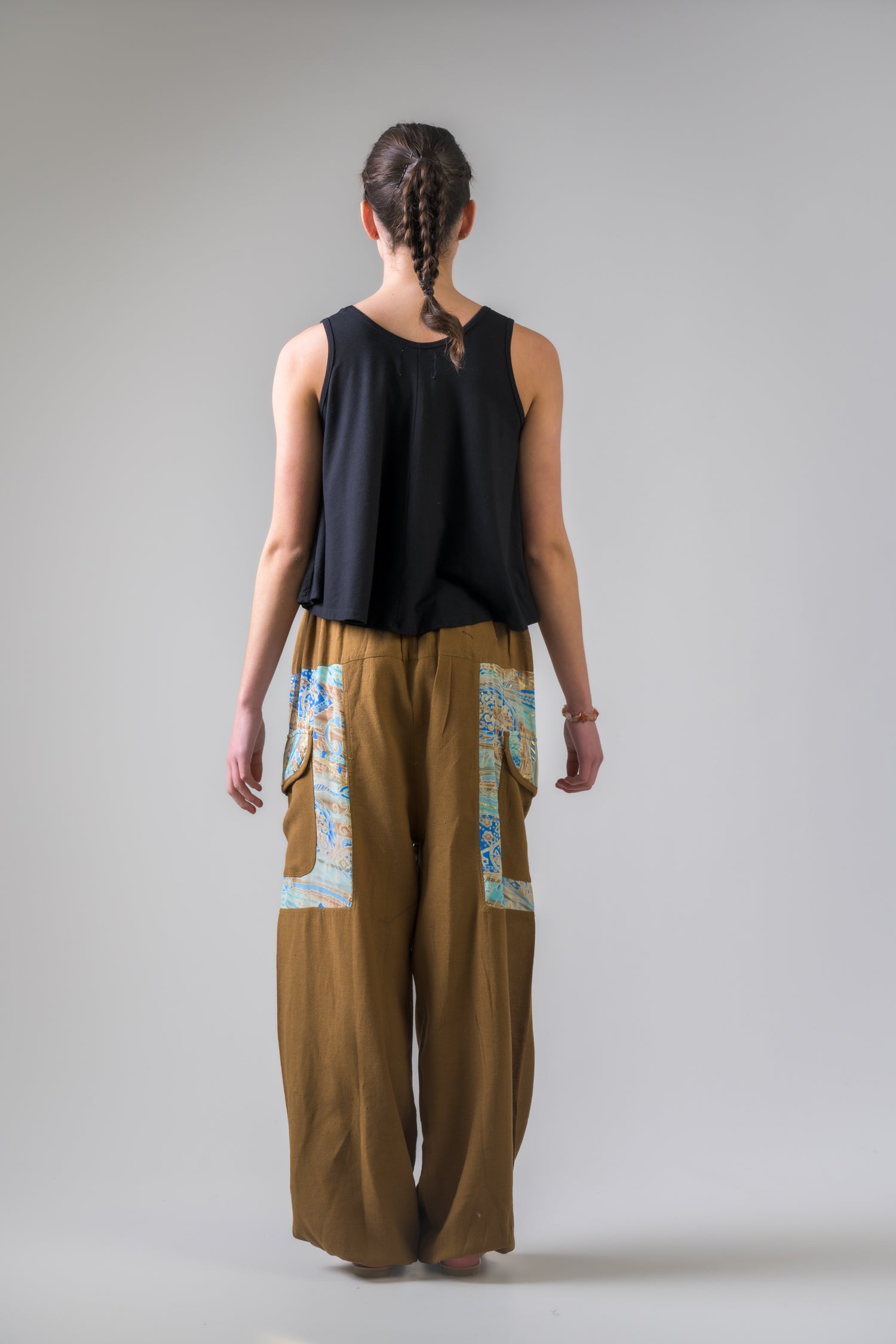 Rhea Aniya Trouser Multicolor / One Size