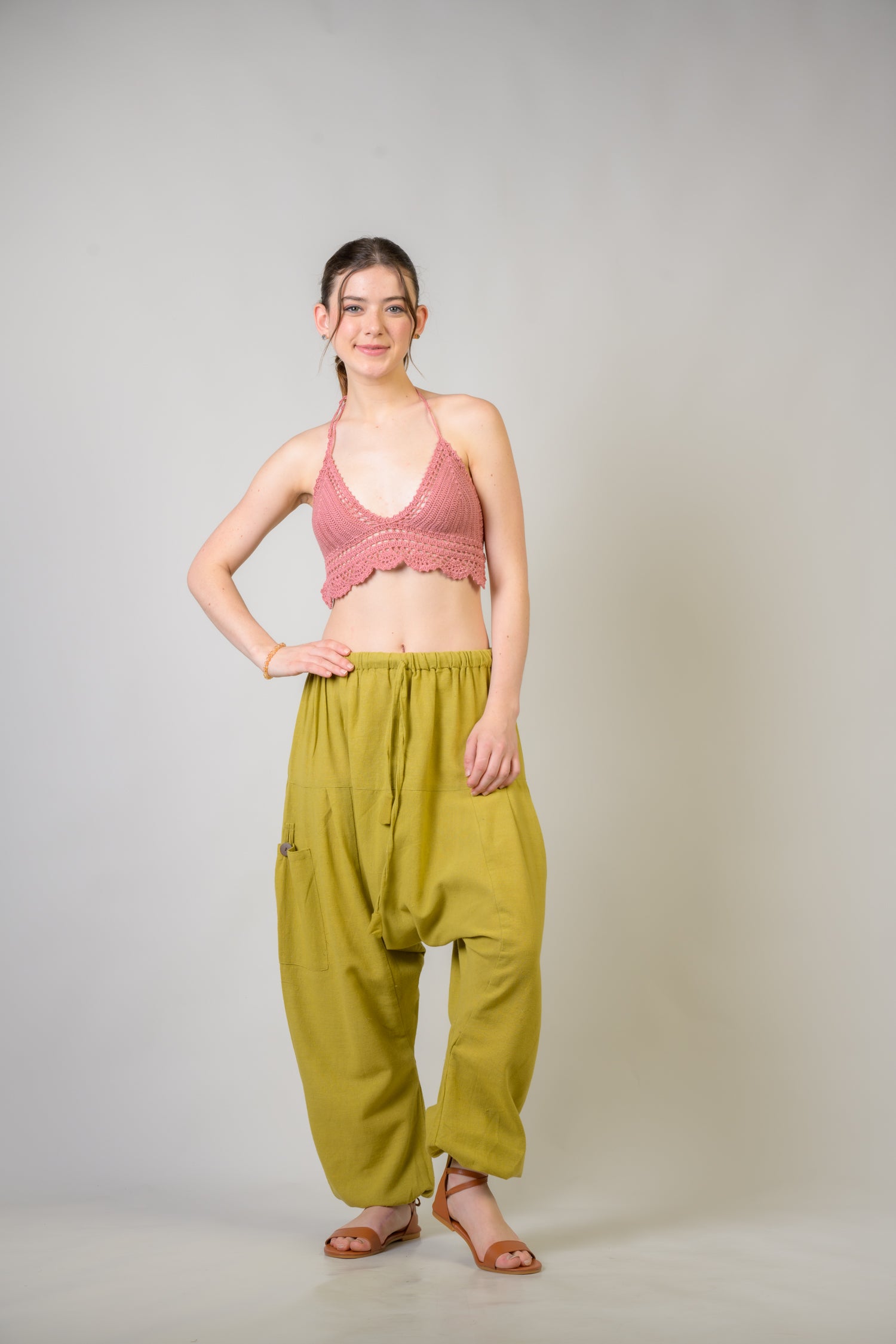 Rhea Sundance Pants Black / One Size