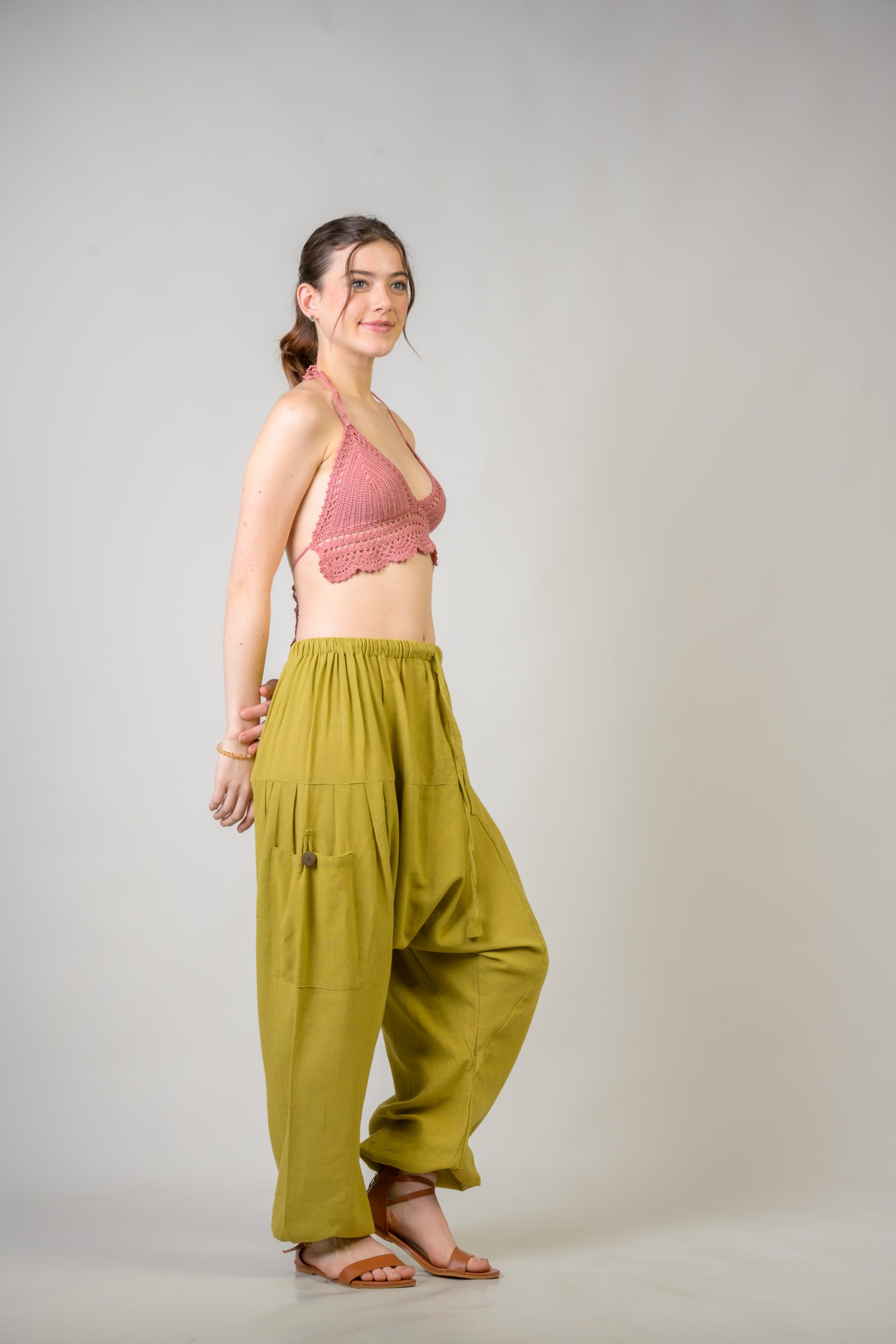 Rhea Sundance Pants Black / One Size