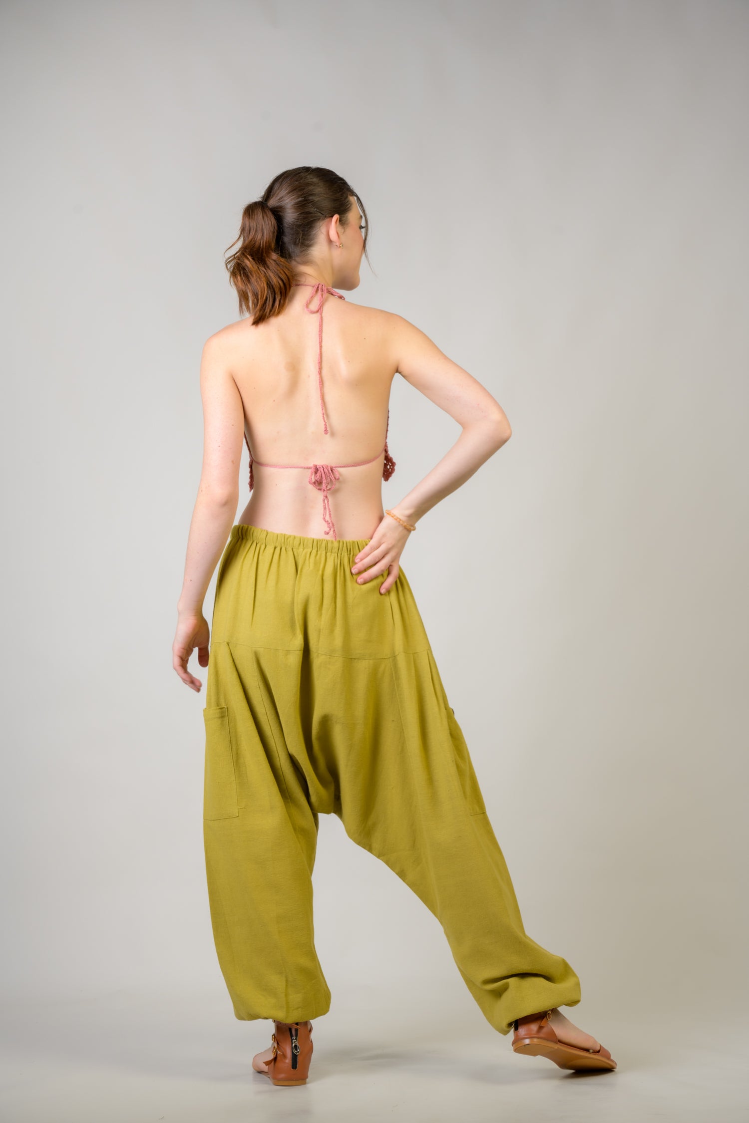 Rhea Sundance Pants Black / One Size