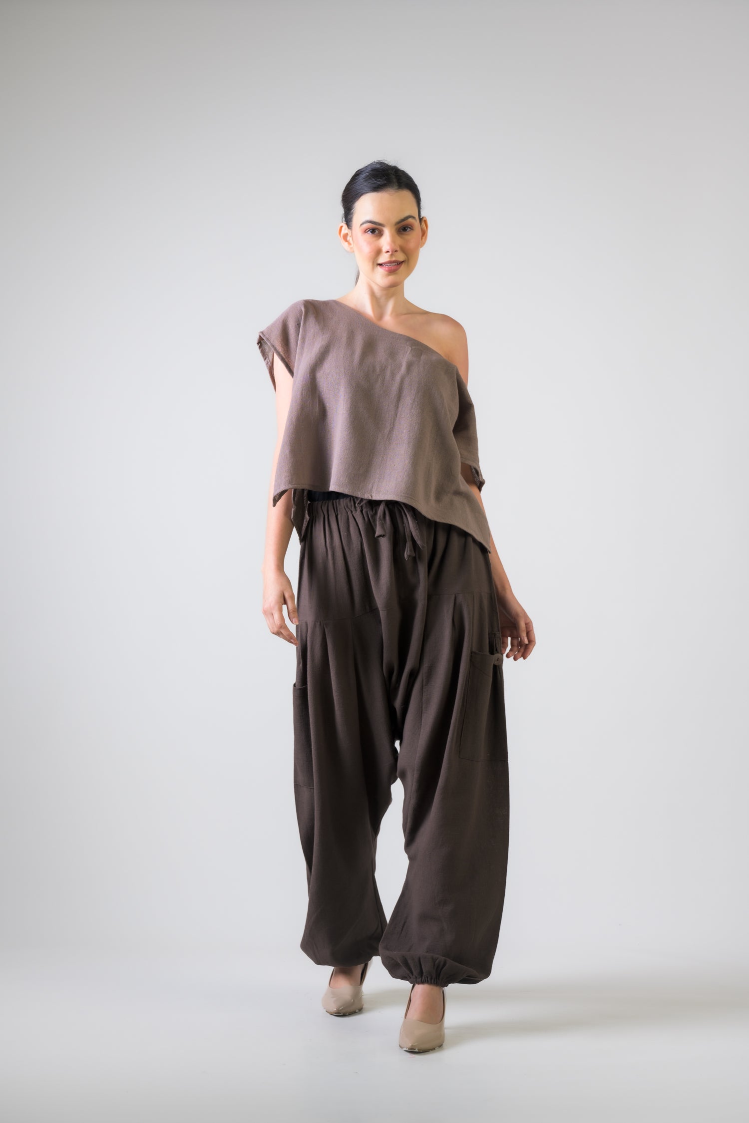 Rhea Sundance Pants Black / One Size