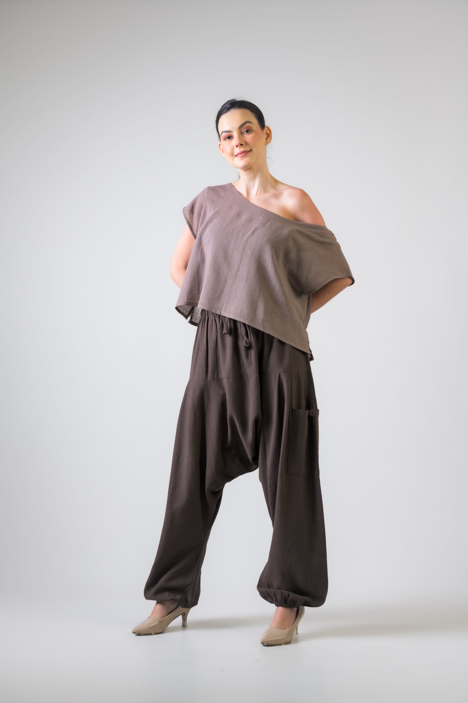 Rhea Sundance Pants Black / One Size