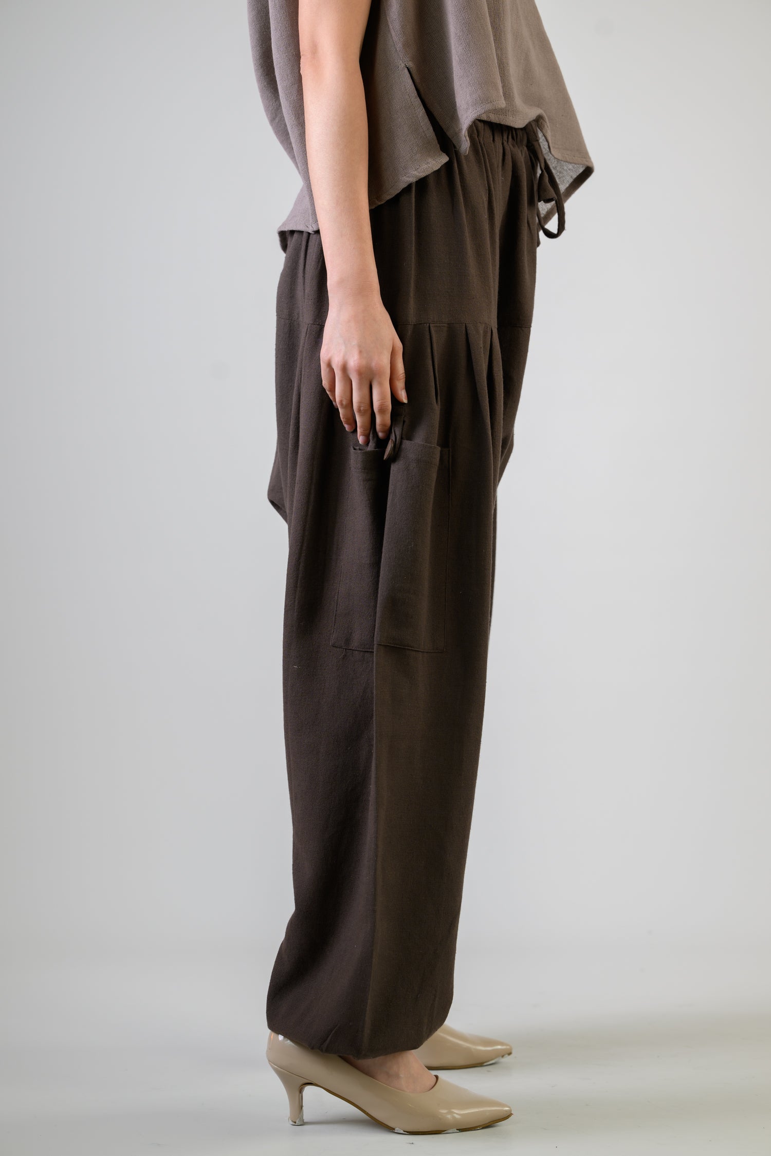 Rhea Sundance Pants Black / One Size