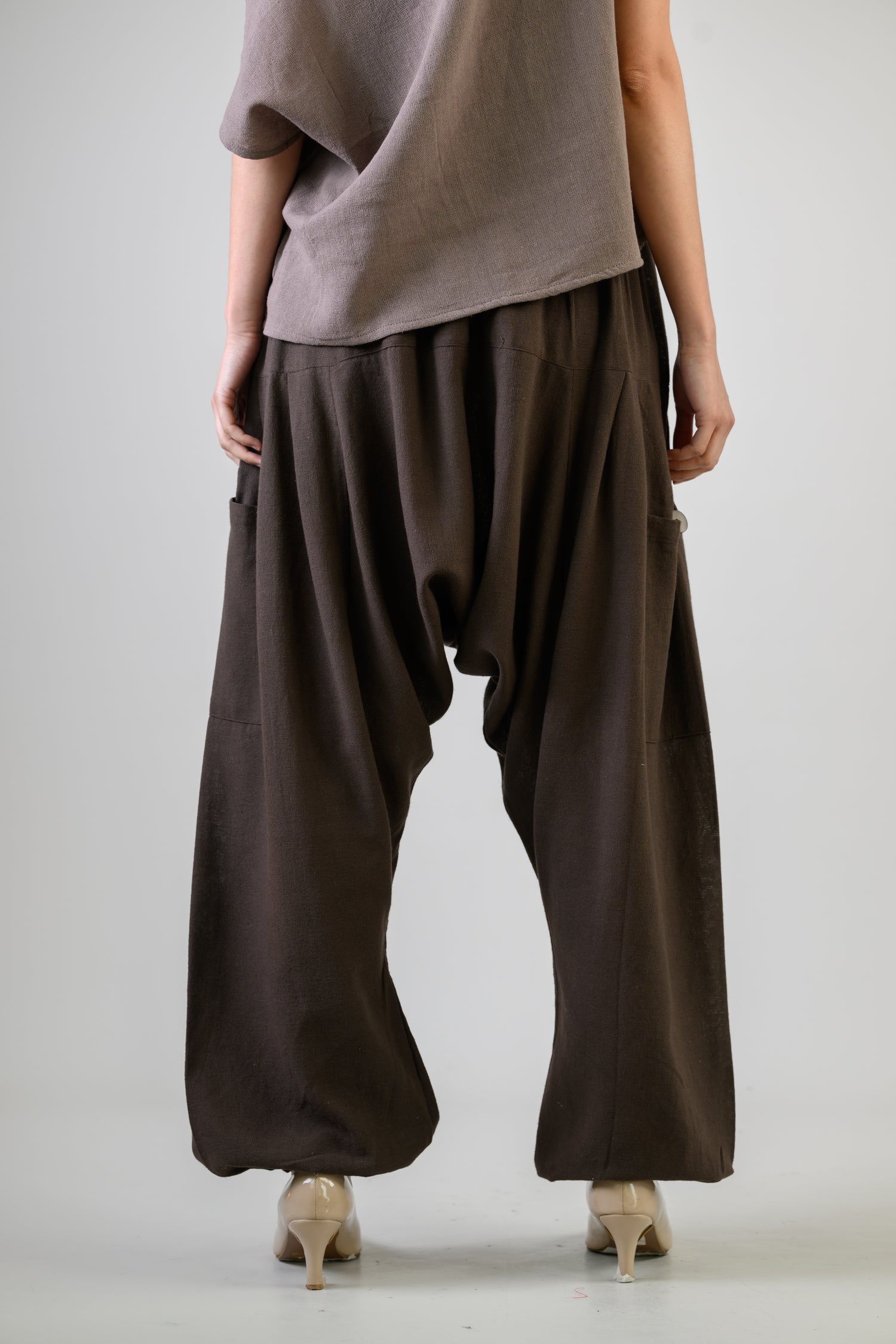 Rhea Sundance Pants Black / One Size