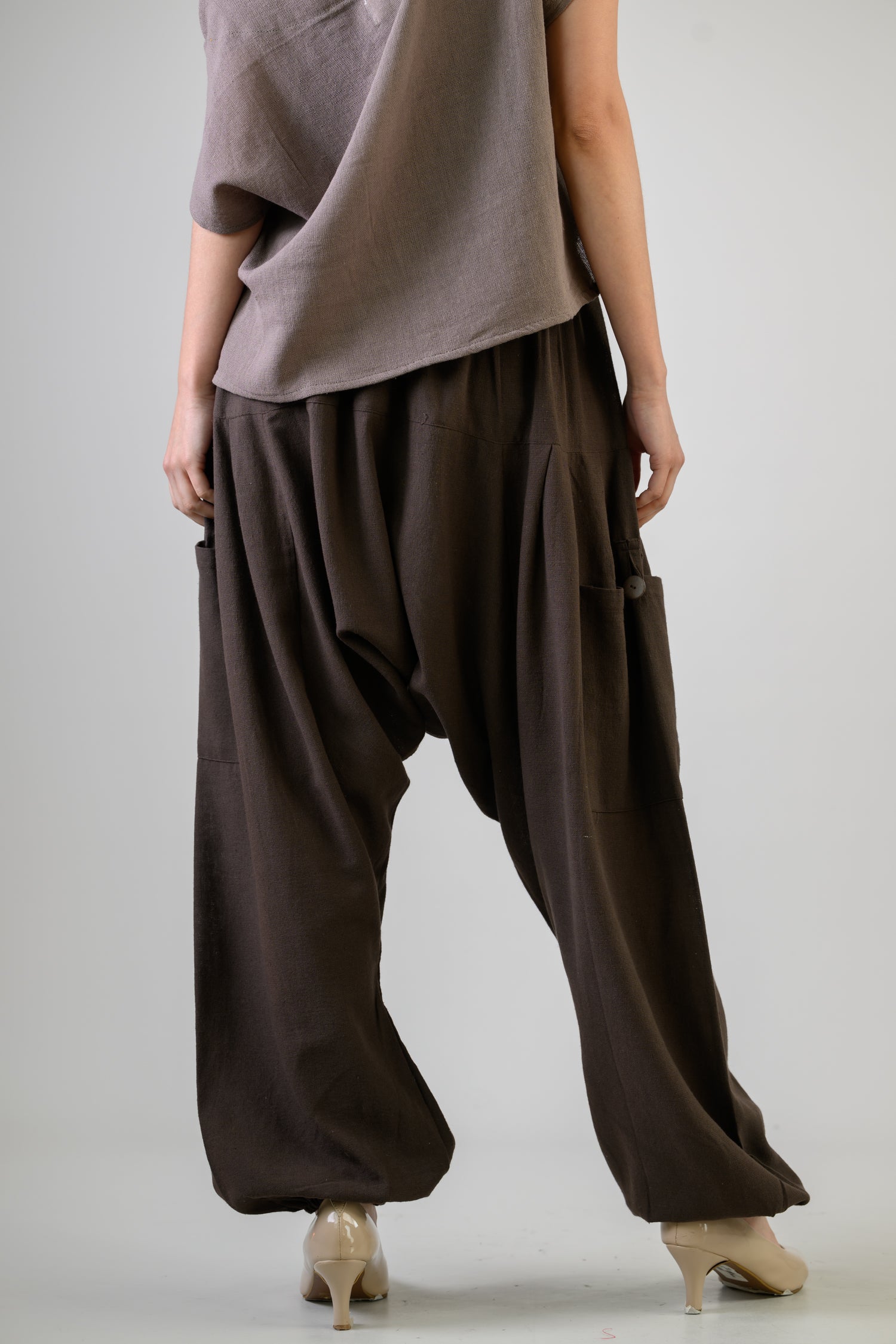 Rhea Sundance Pants Black / One Size