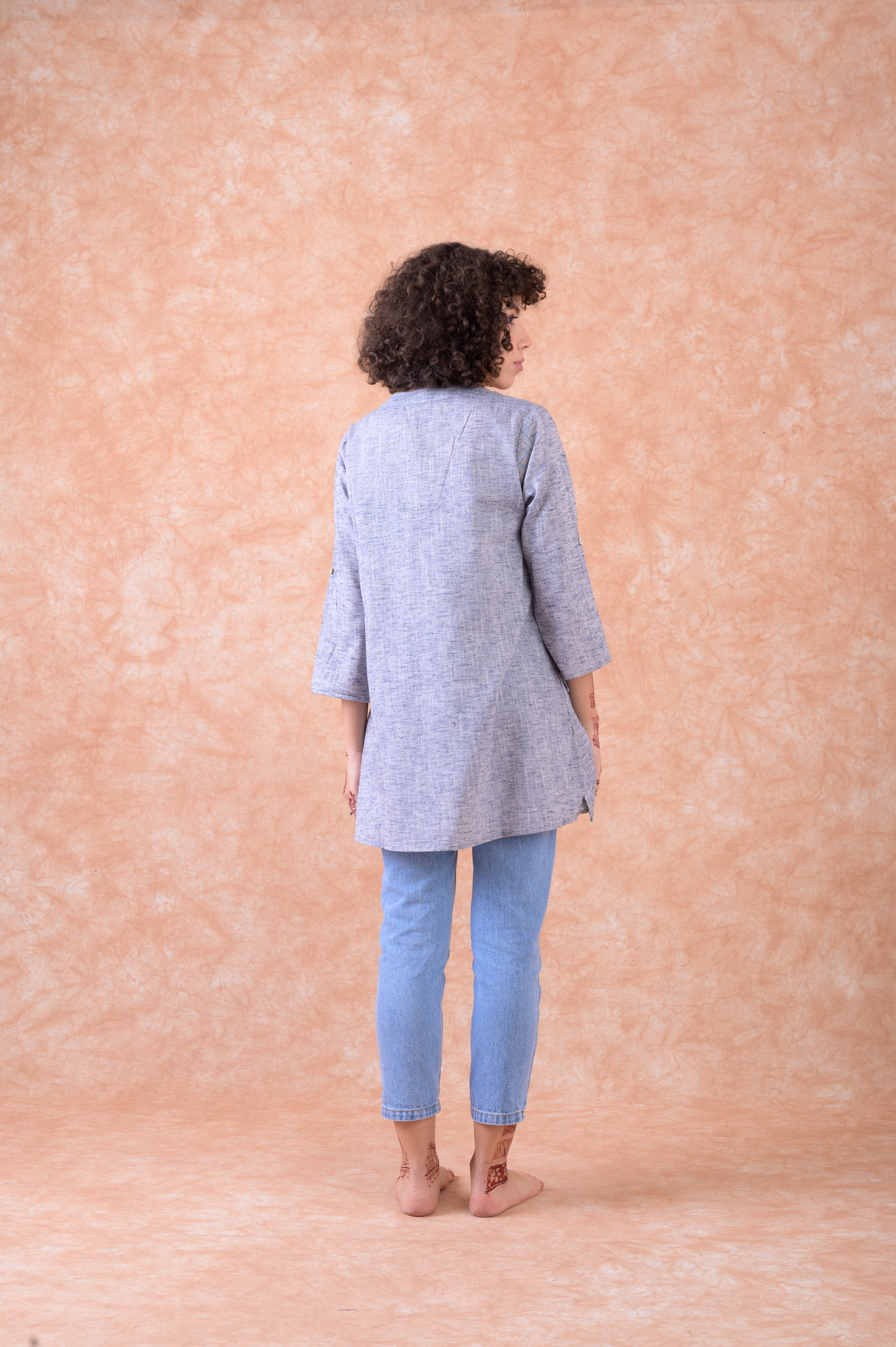 Rhea Short Sleeve Top