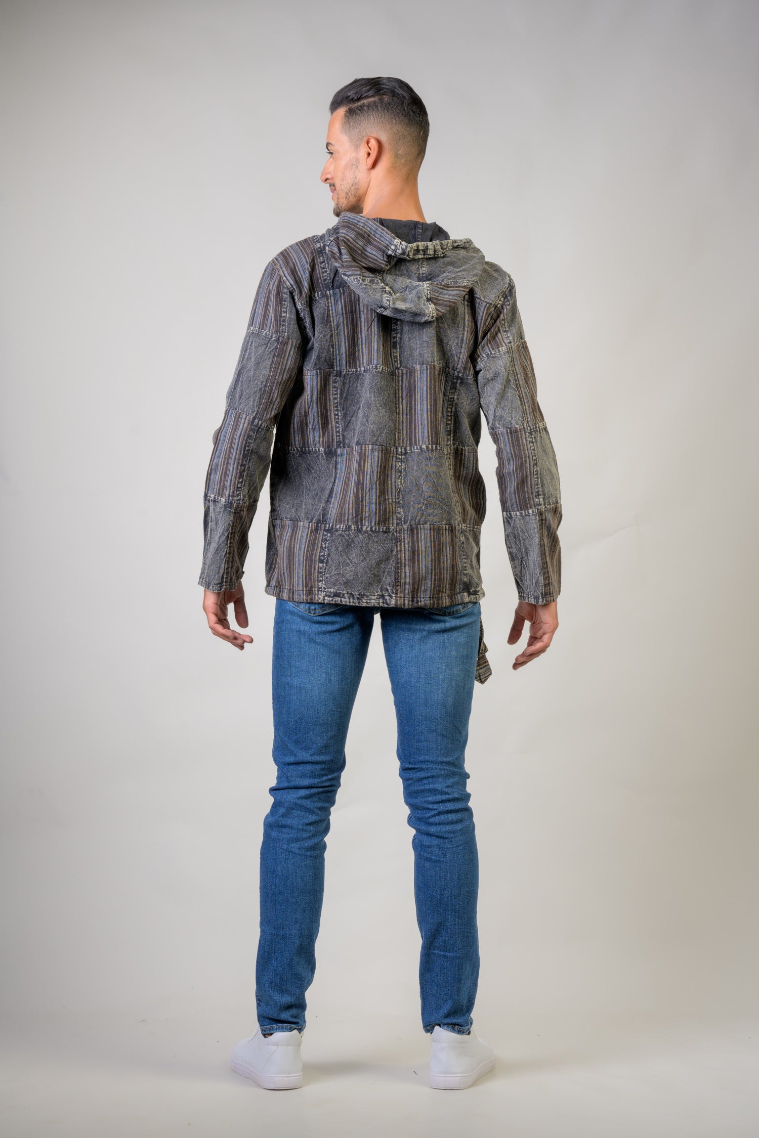 Rhea Patches n' Style Hoodie