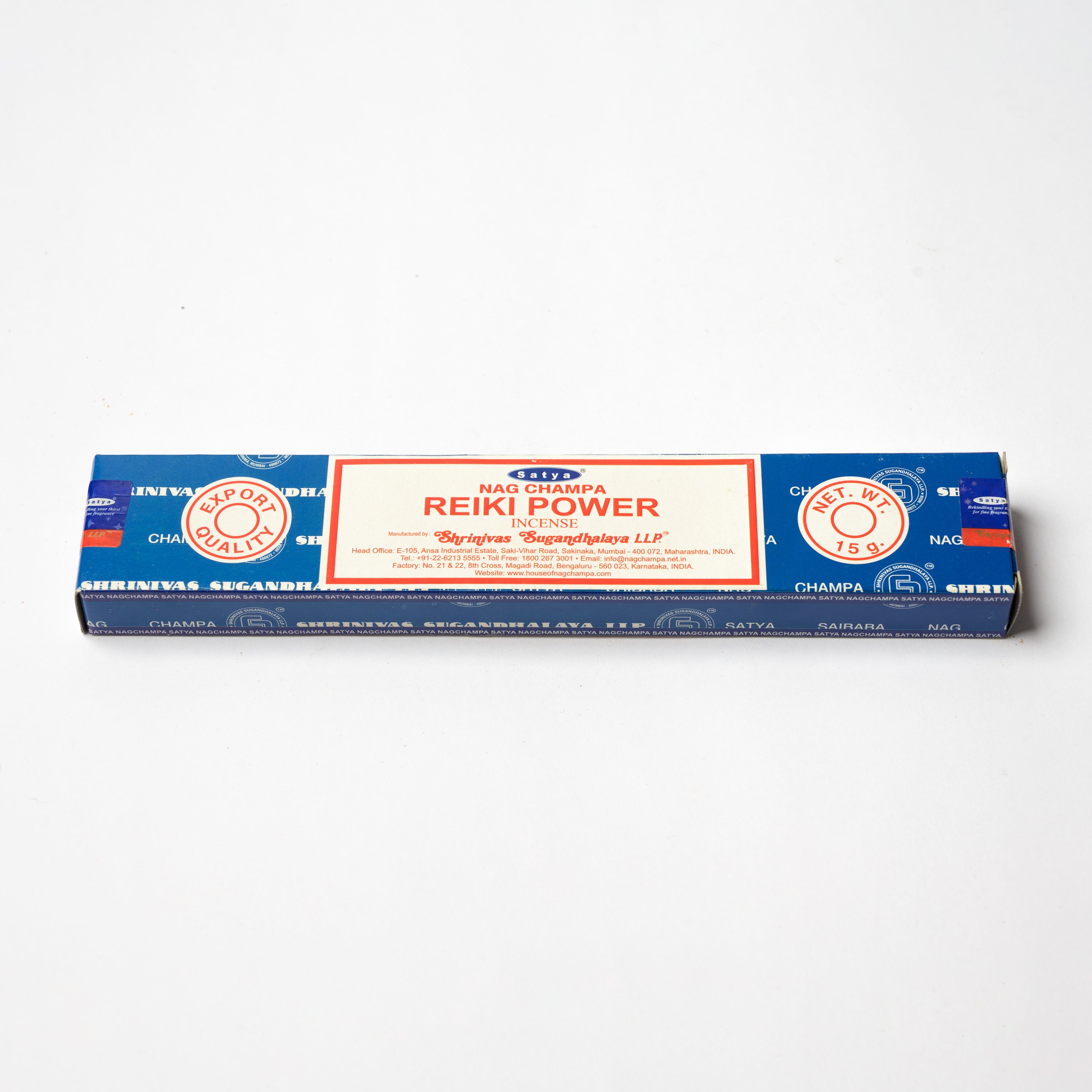 Stick Incense - Satya Nag Champa