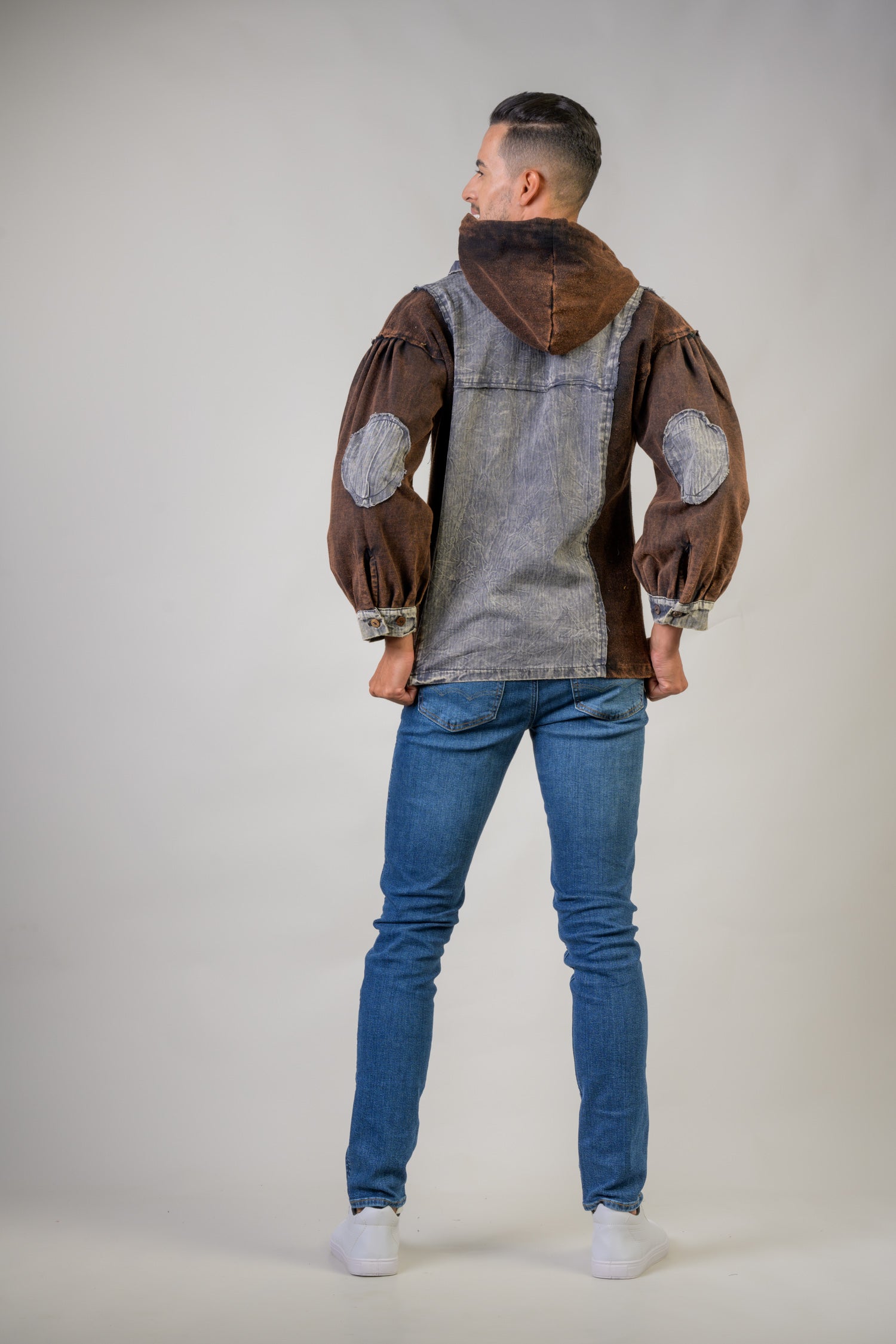 Rhea Front-Pocket Lite Hoodie