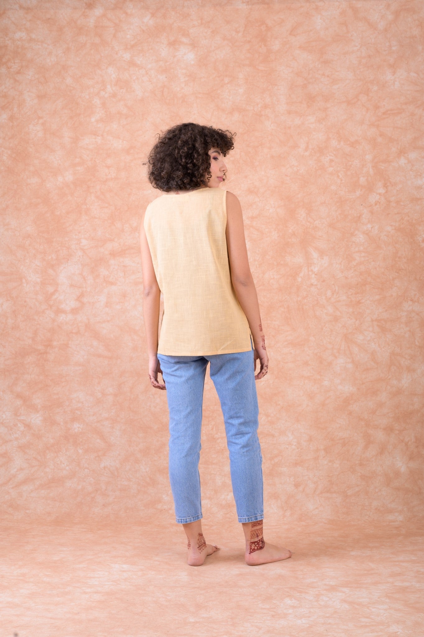 Rhea Essen Cami Thin Top