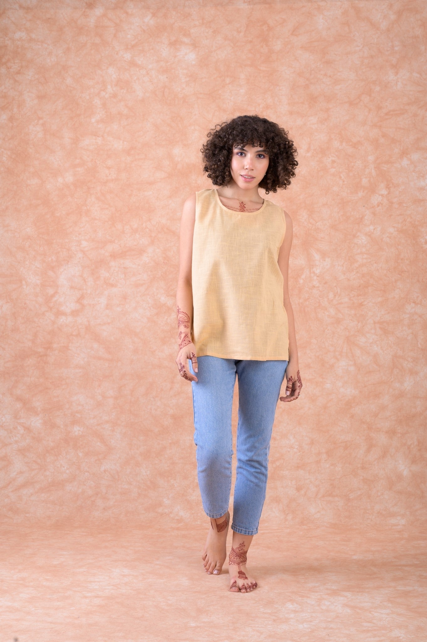 Rhea Essen Cami Thin Top