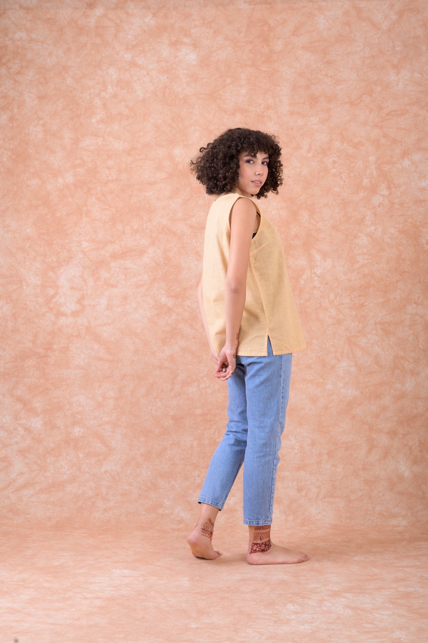 Rhea Essen Cami Thin Top