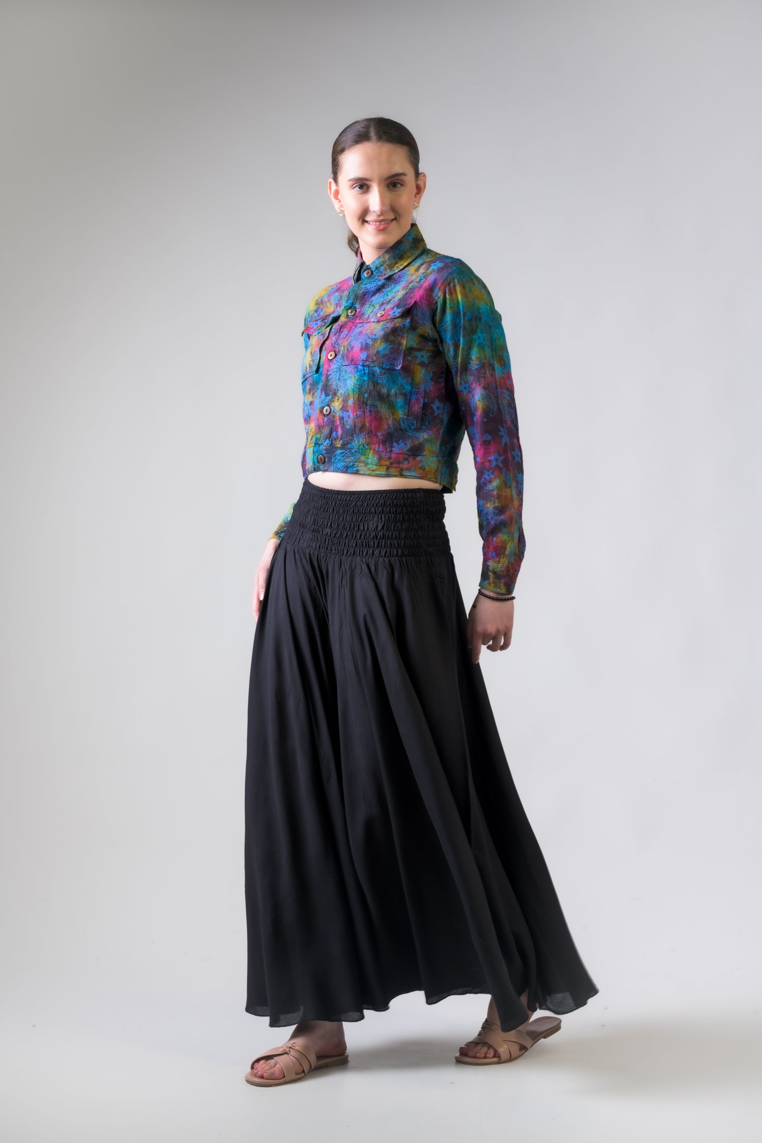 Rhea India Town Pants