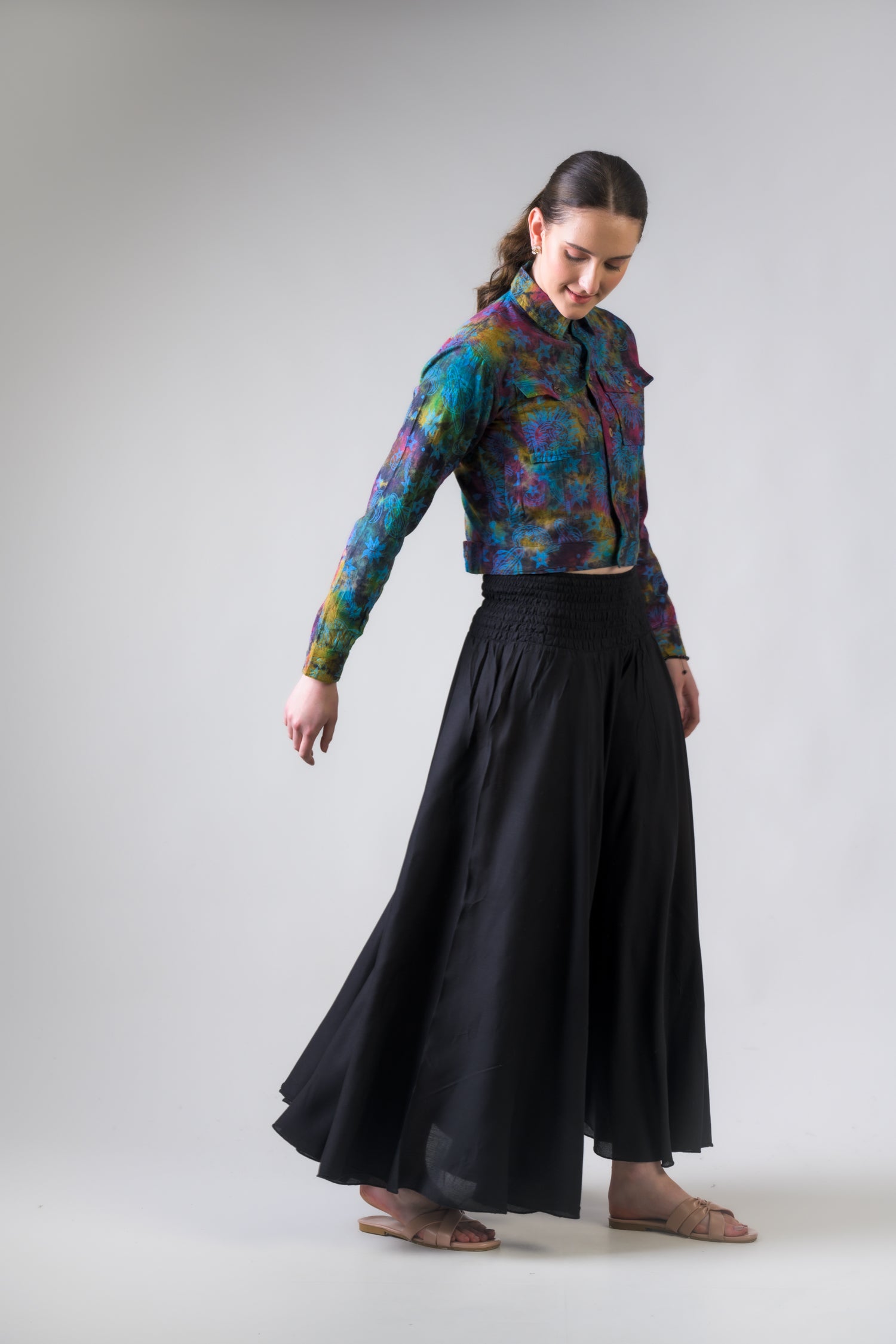 Rhea India Town Dress Pants