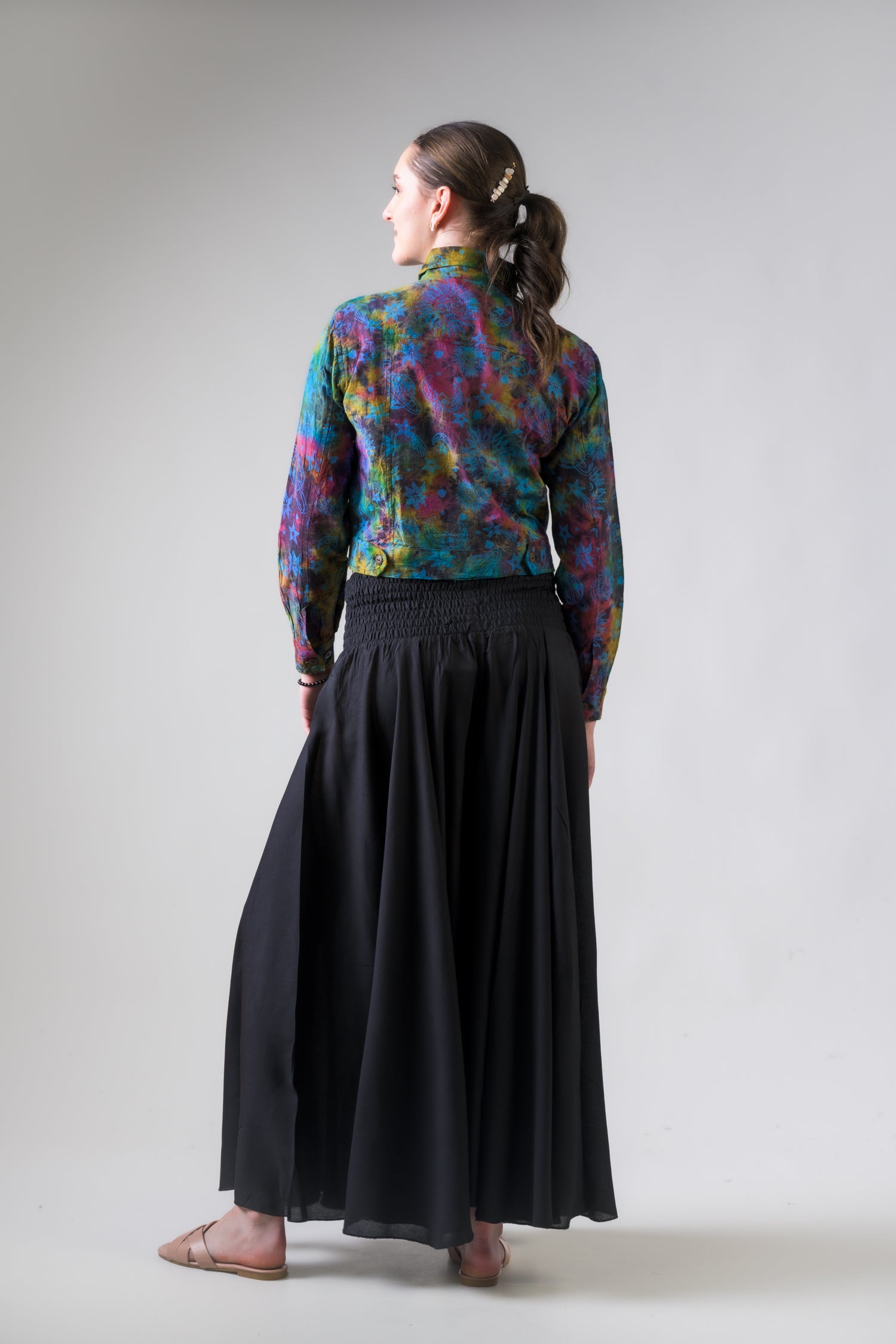 Rhea India Town Dress Pants