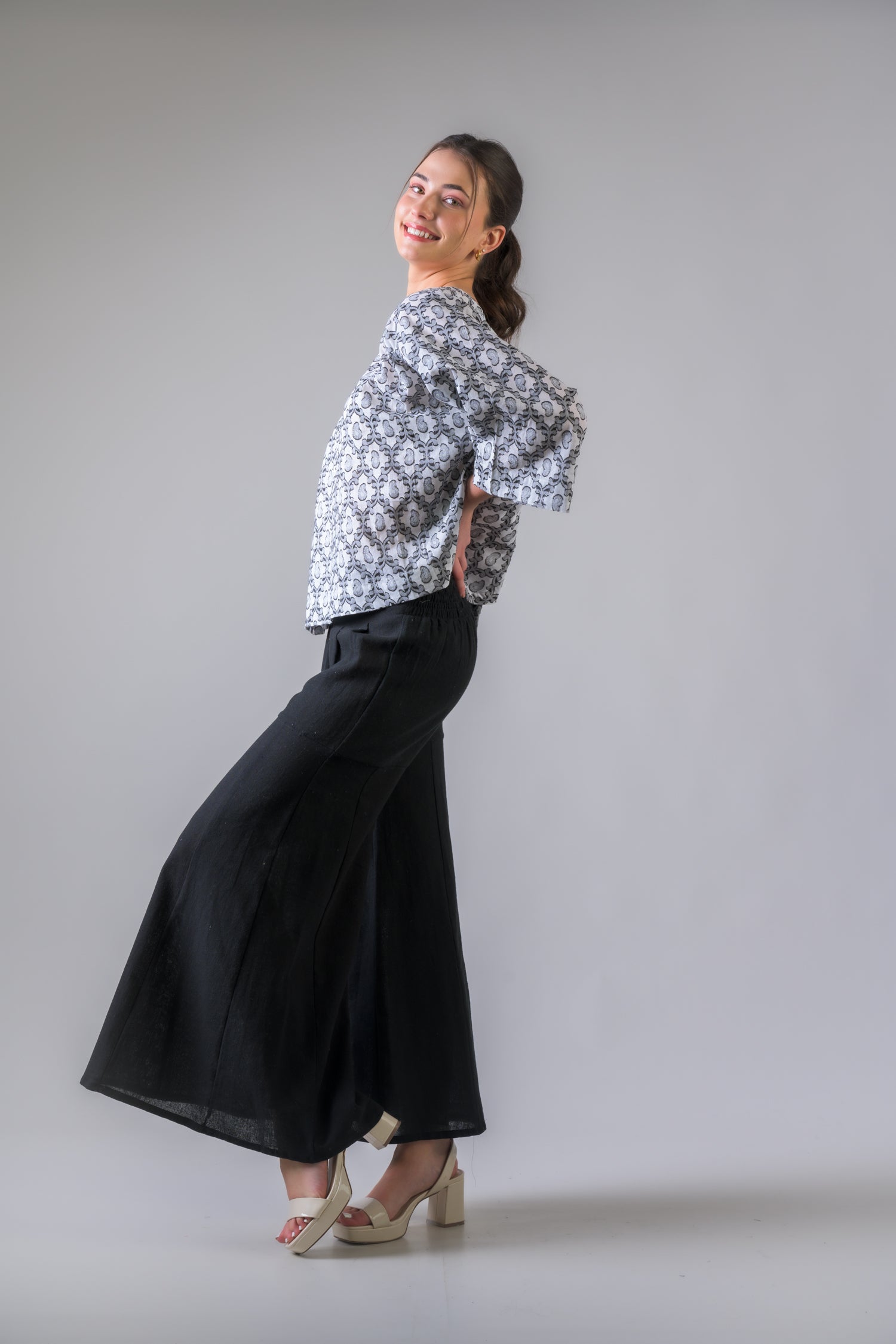 Paisley Maira Top Henna Shoppe