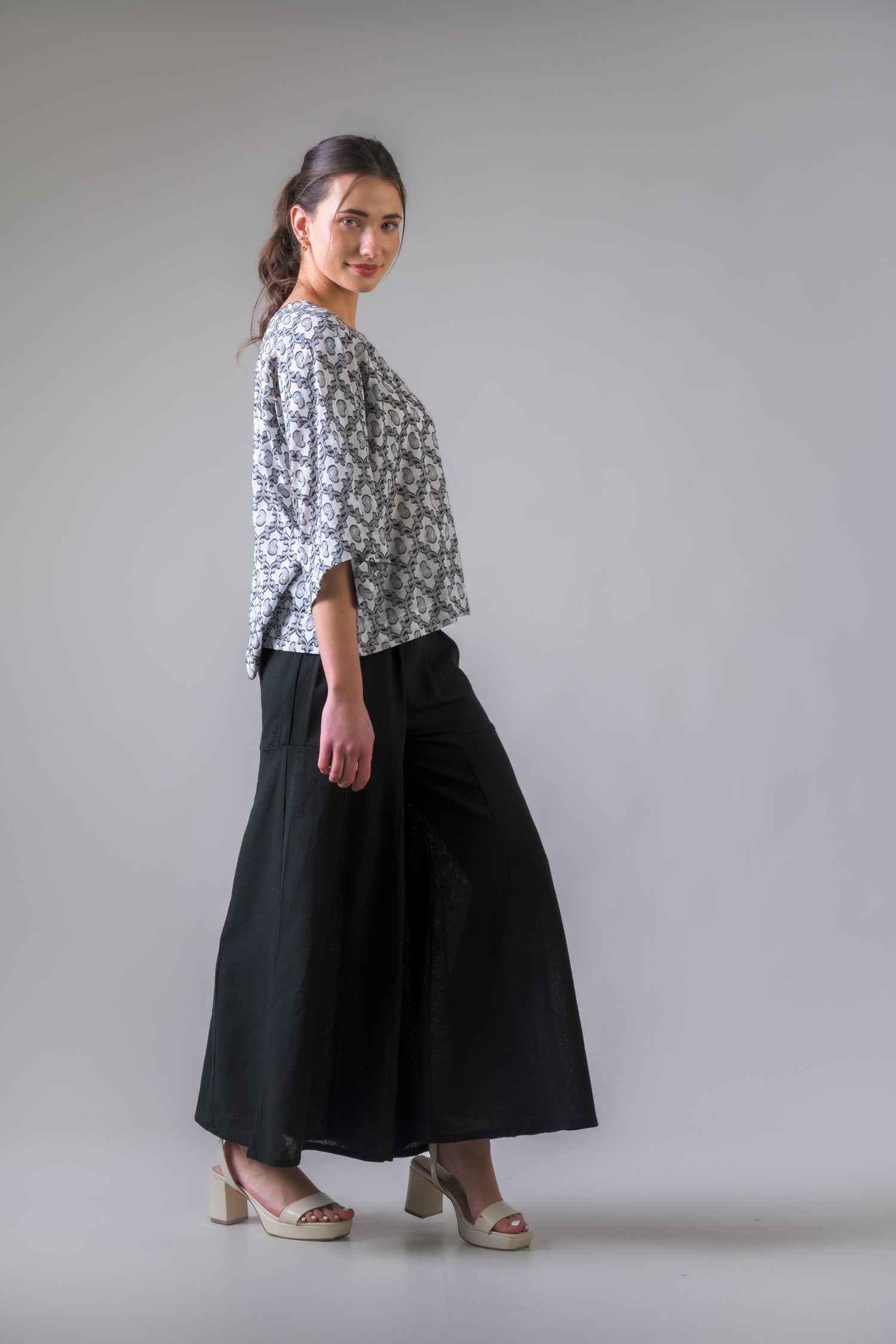 Paisley Maira Top Henna Shoppe