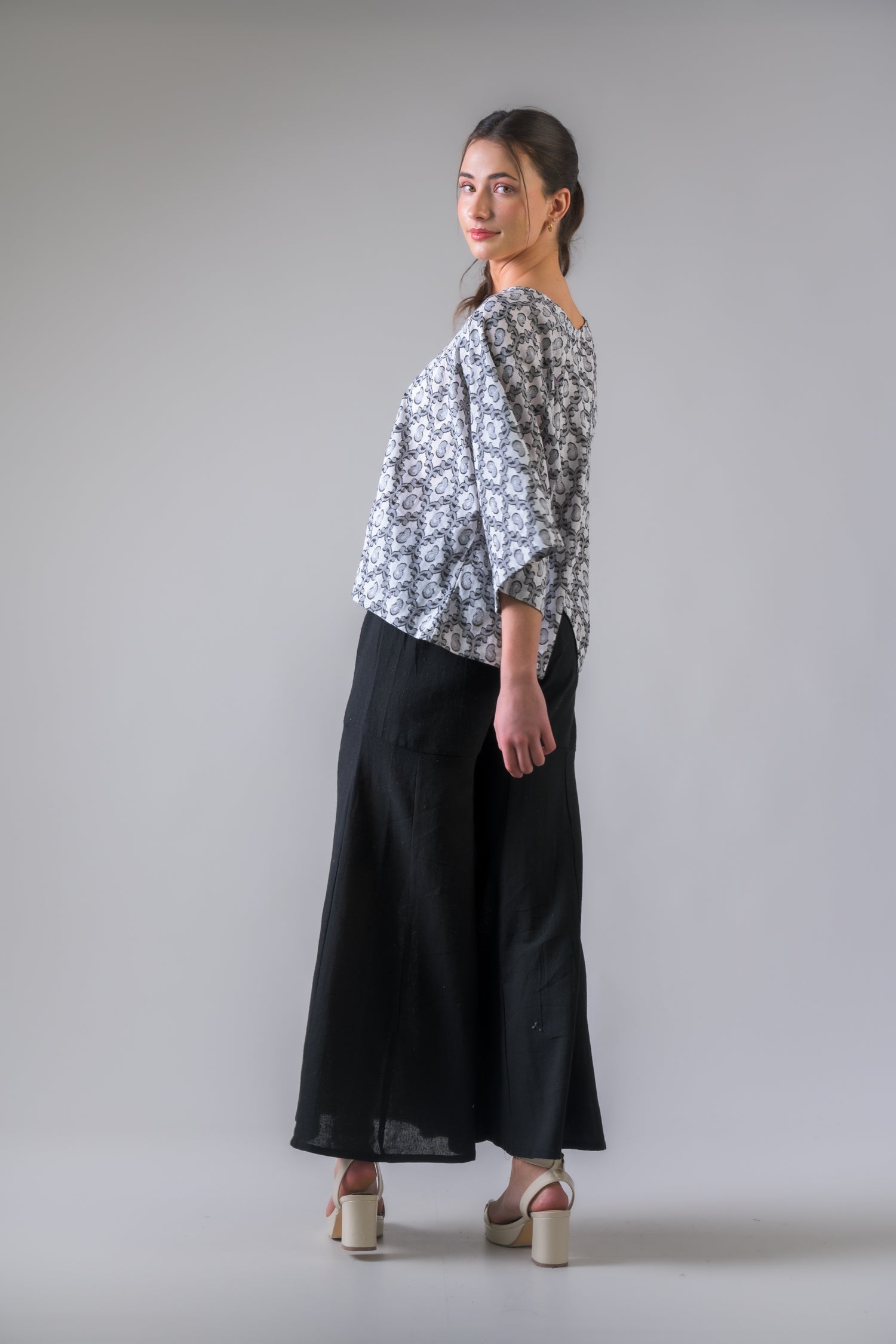 Paisley Maira Top Henna Shoppe