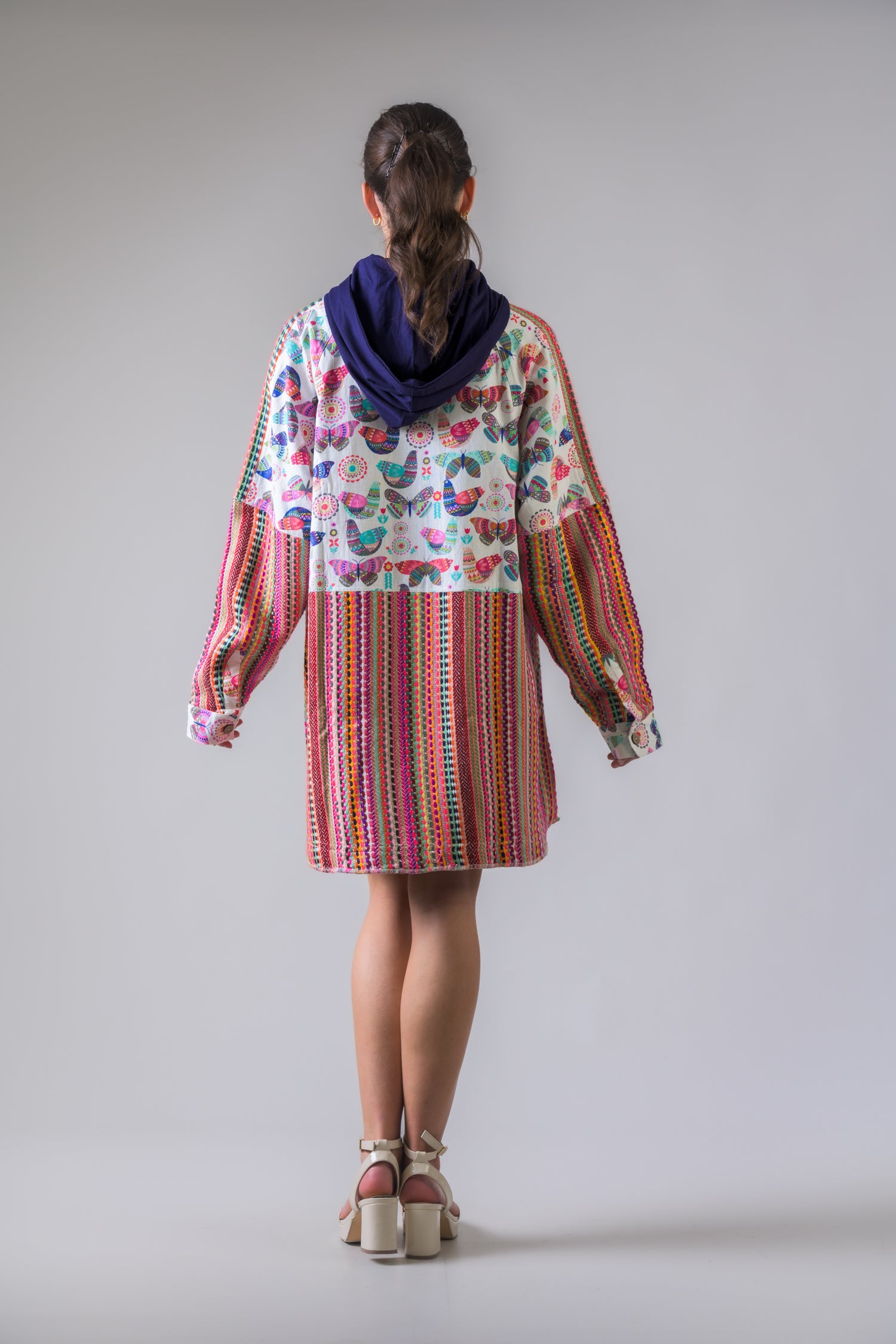 Rhea Zoey Hoodie Shirt