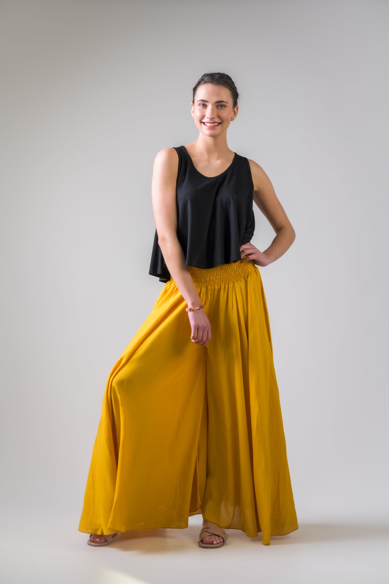 Rhea India Town Dress Pants