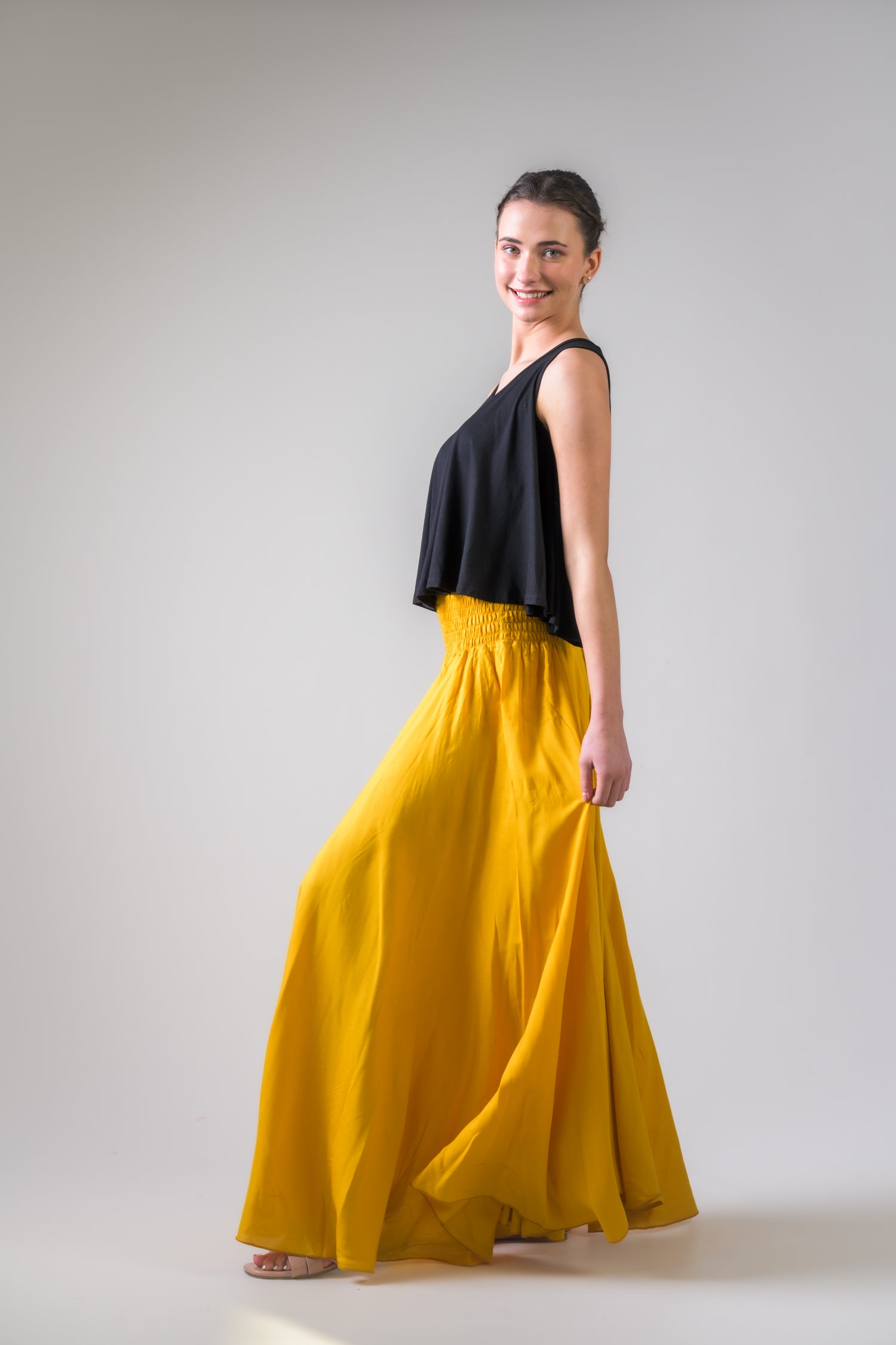 Rhea India Town Pants