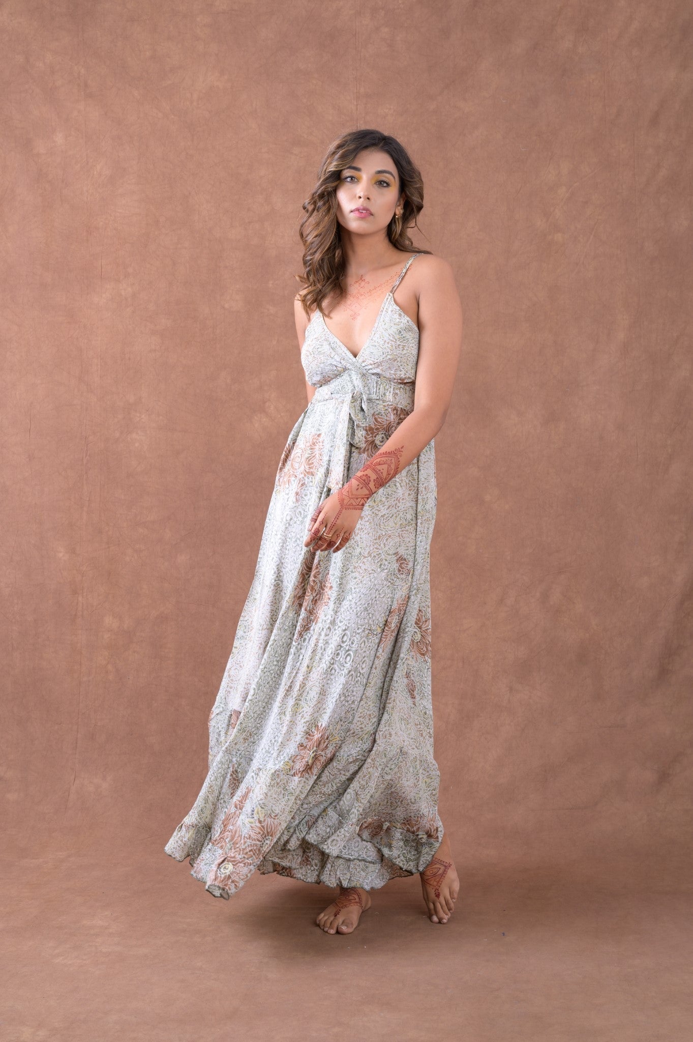 Rhea Kalami Dress (Assorted)