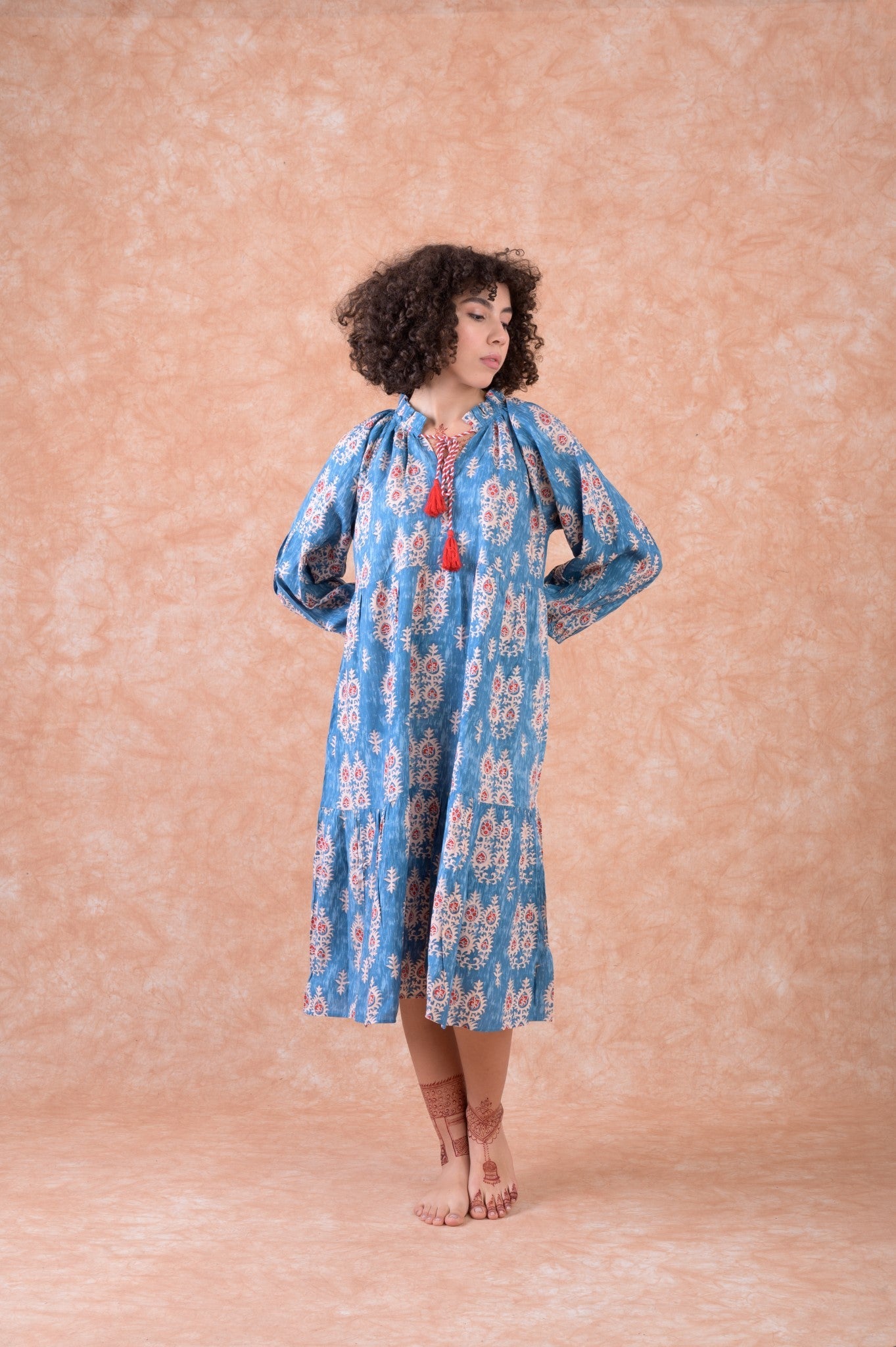 Rhea Molly Dress