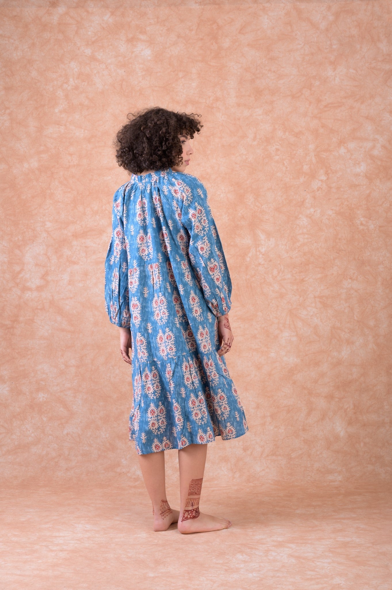 Rhea Molly Dress Top