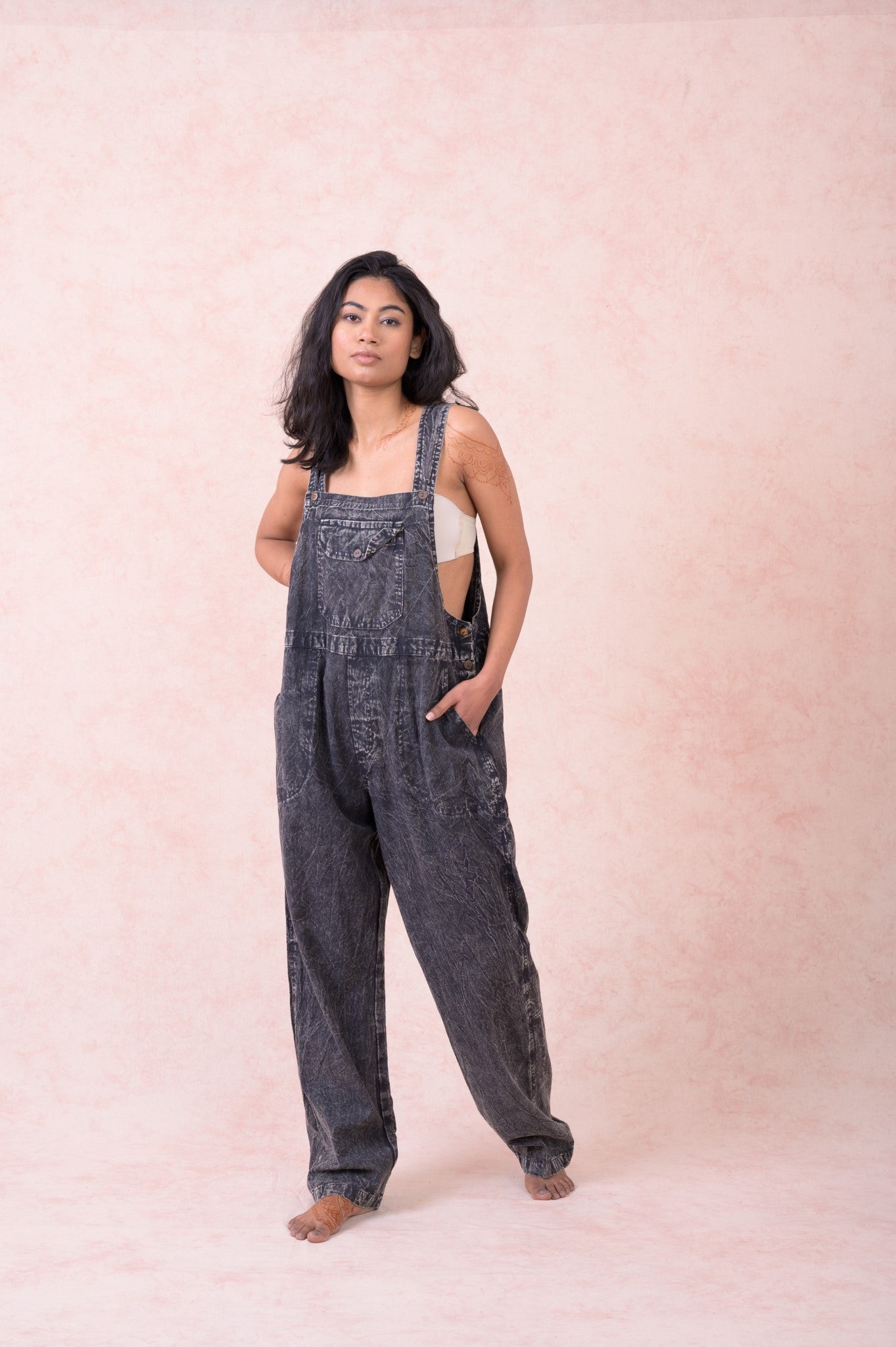 Rhea Plain Jumper