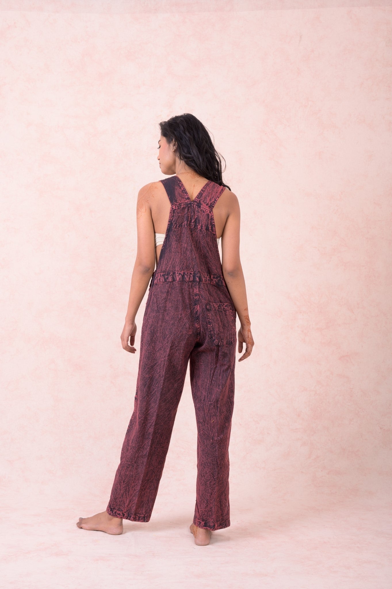 Rhea Plain Jumper