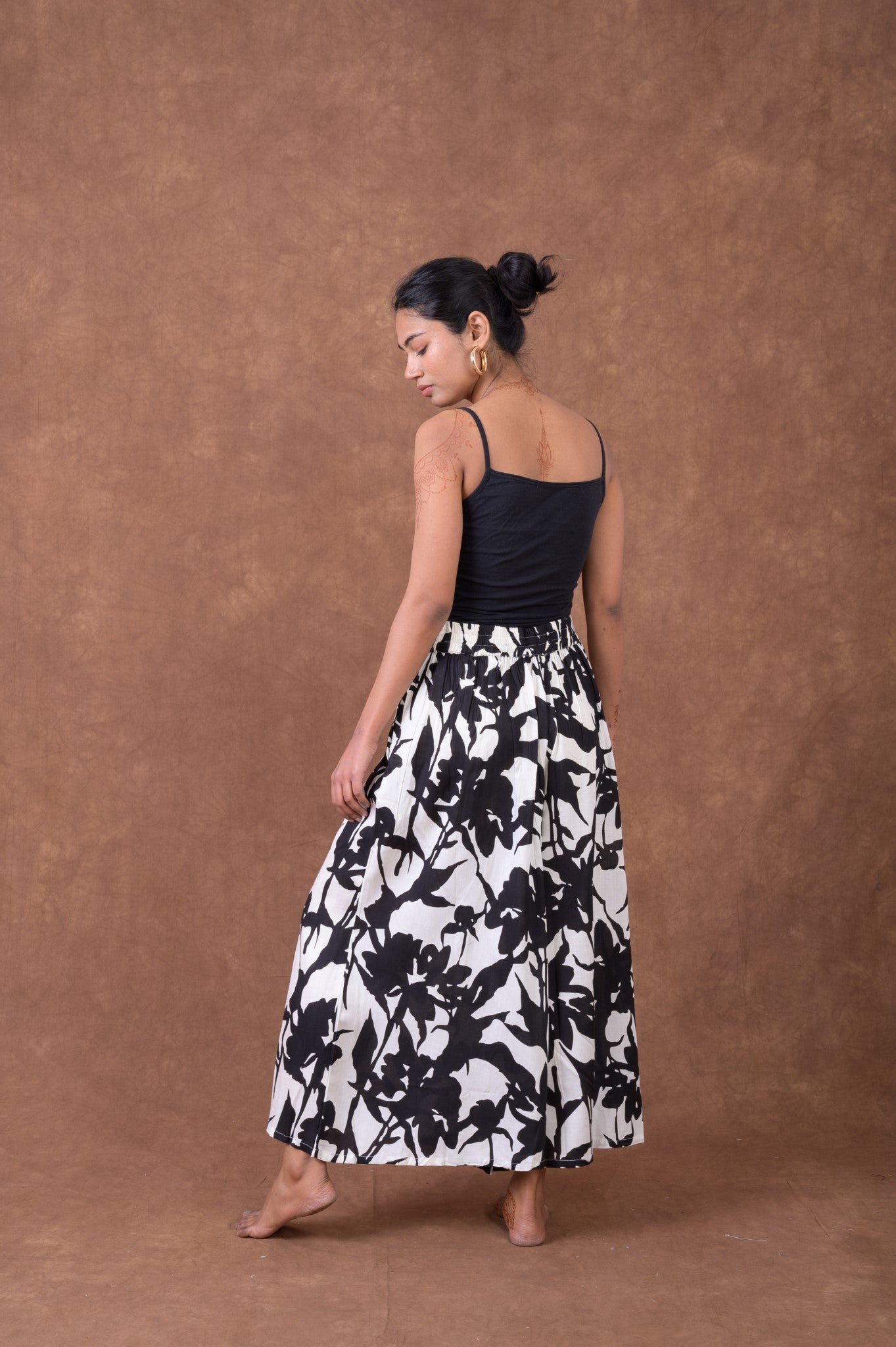 Rhea Print Pants
