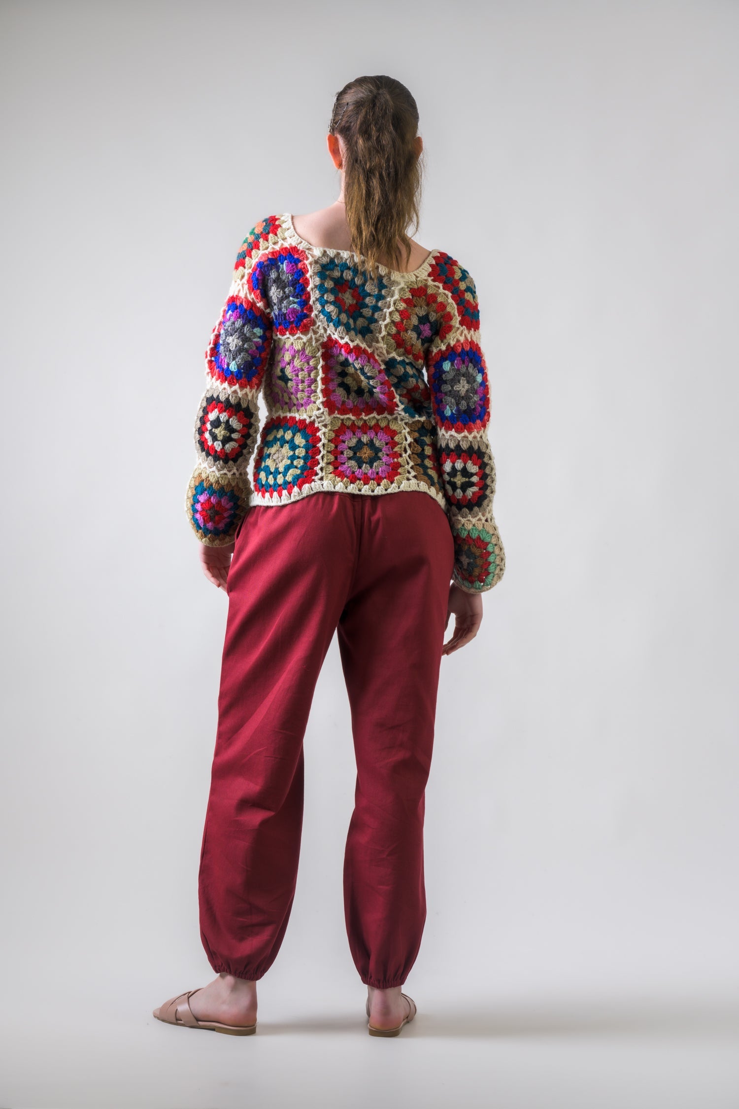 Rhea Wollon Top (Assorted)