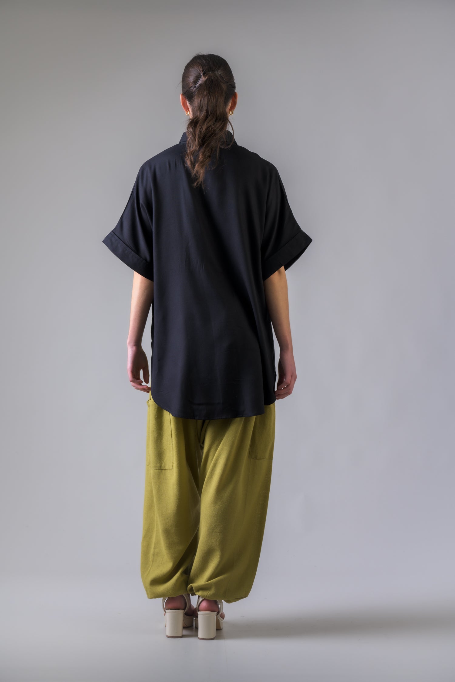 Rhea Mila Shirt Black / L/X