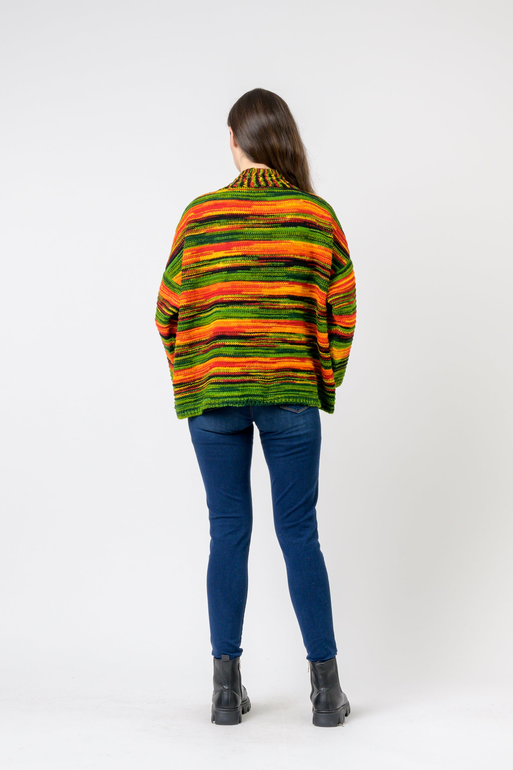 Rhea Wollon Short Jacket