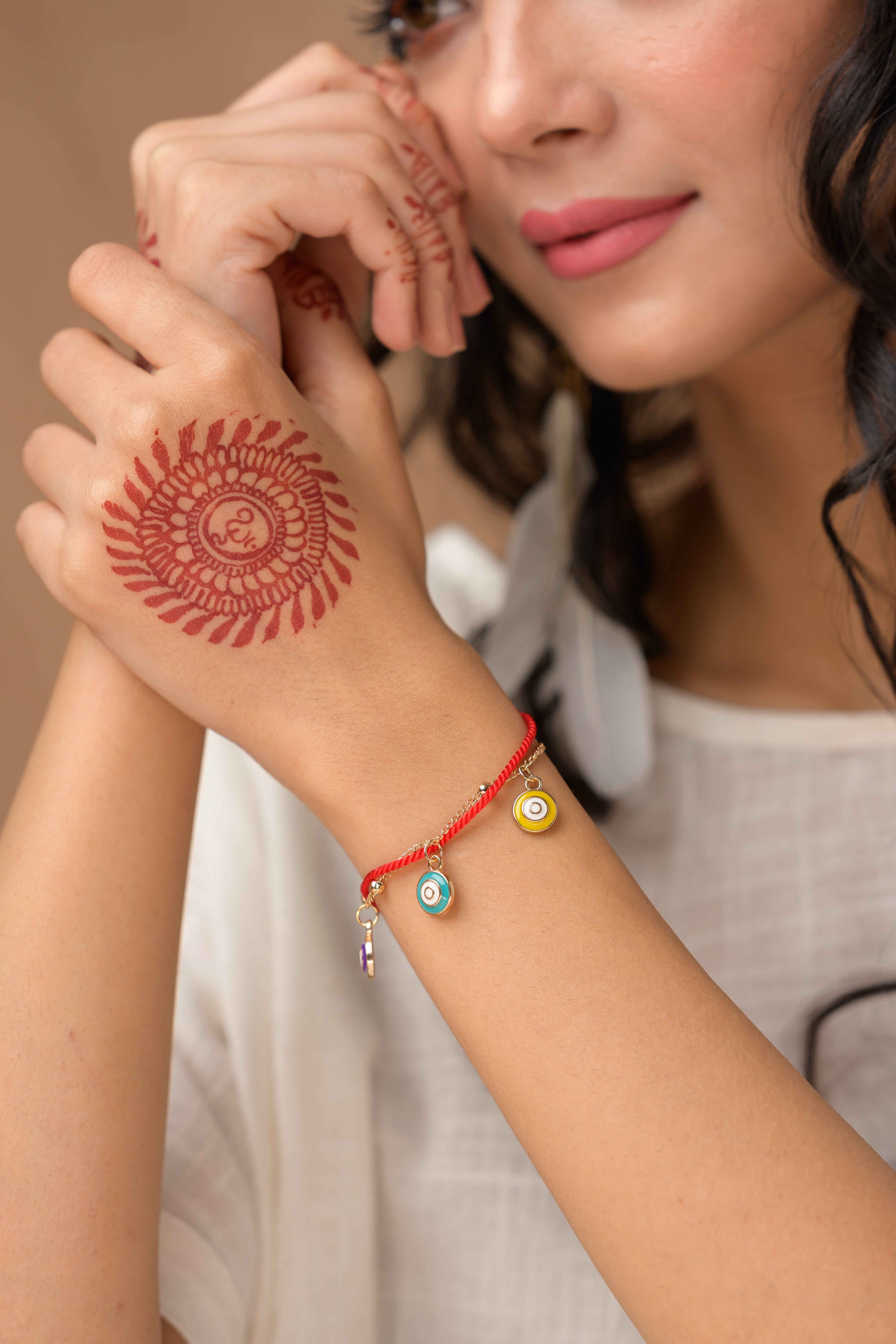 Dual Cord Fashion Bracelet