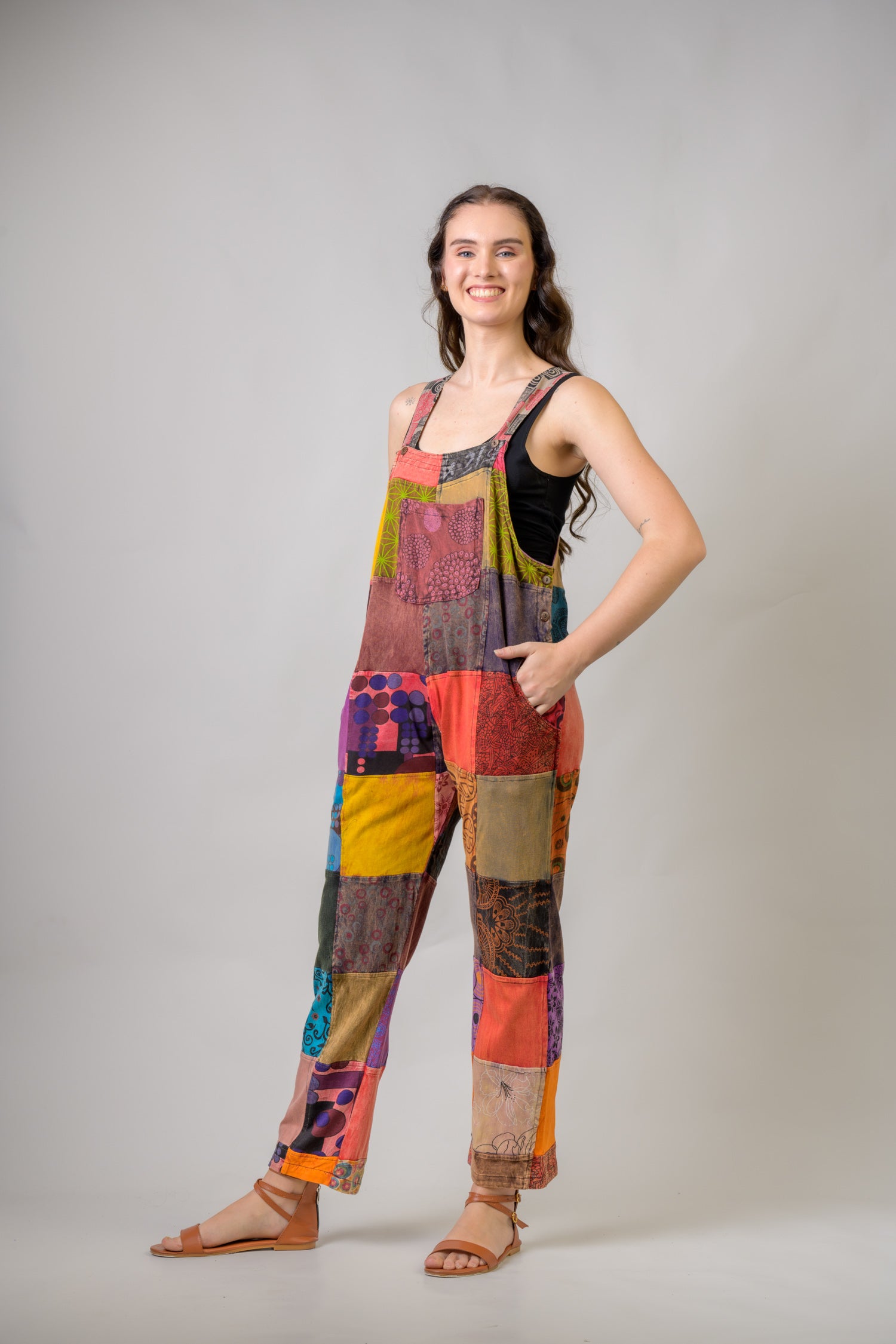 Rhea Sinker Jumper