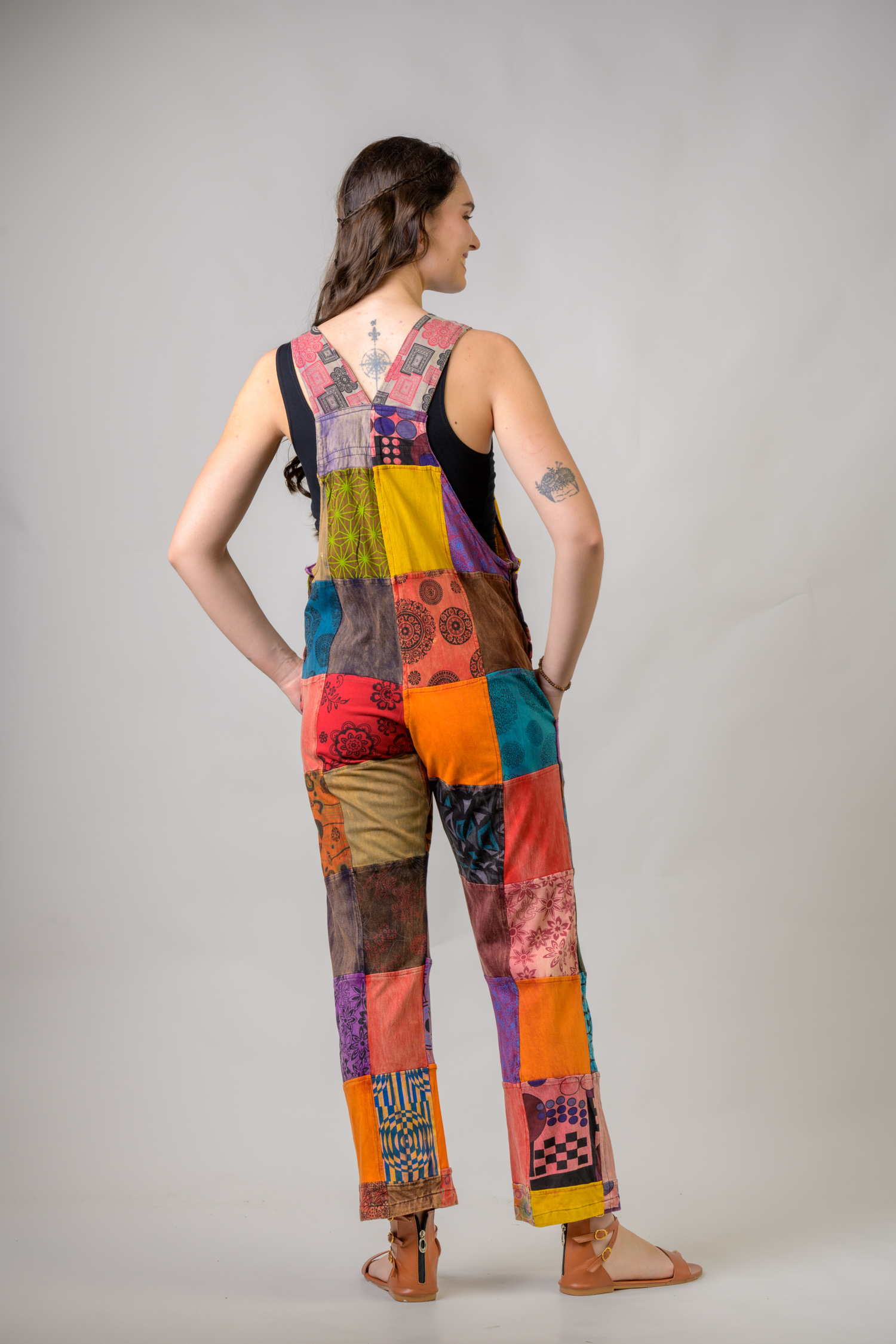 Rhea Sinker Jumper